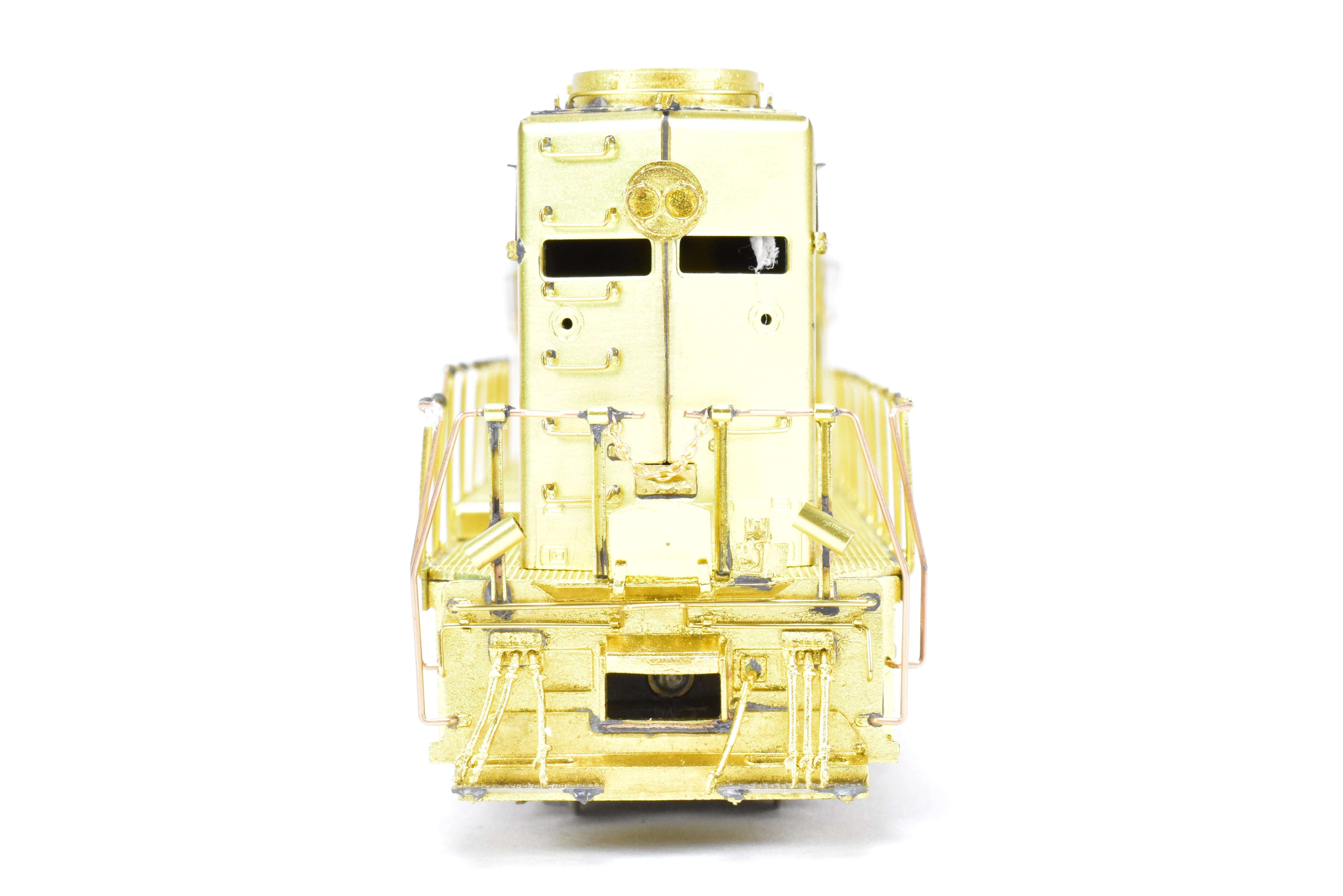HO Scale Brass Model Locomotives by Overland Models Inc. (OMI) - Western Pacific EMD GP35 Nos. 3001 - 3010