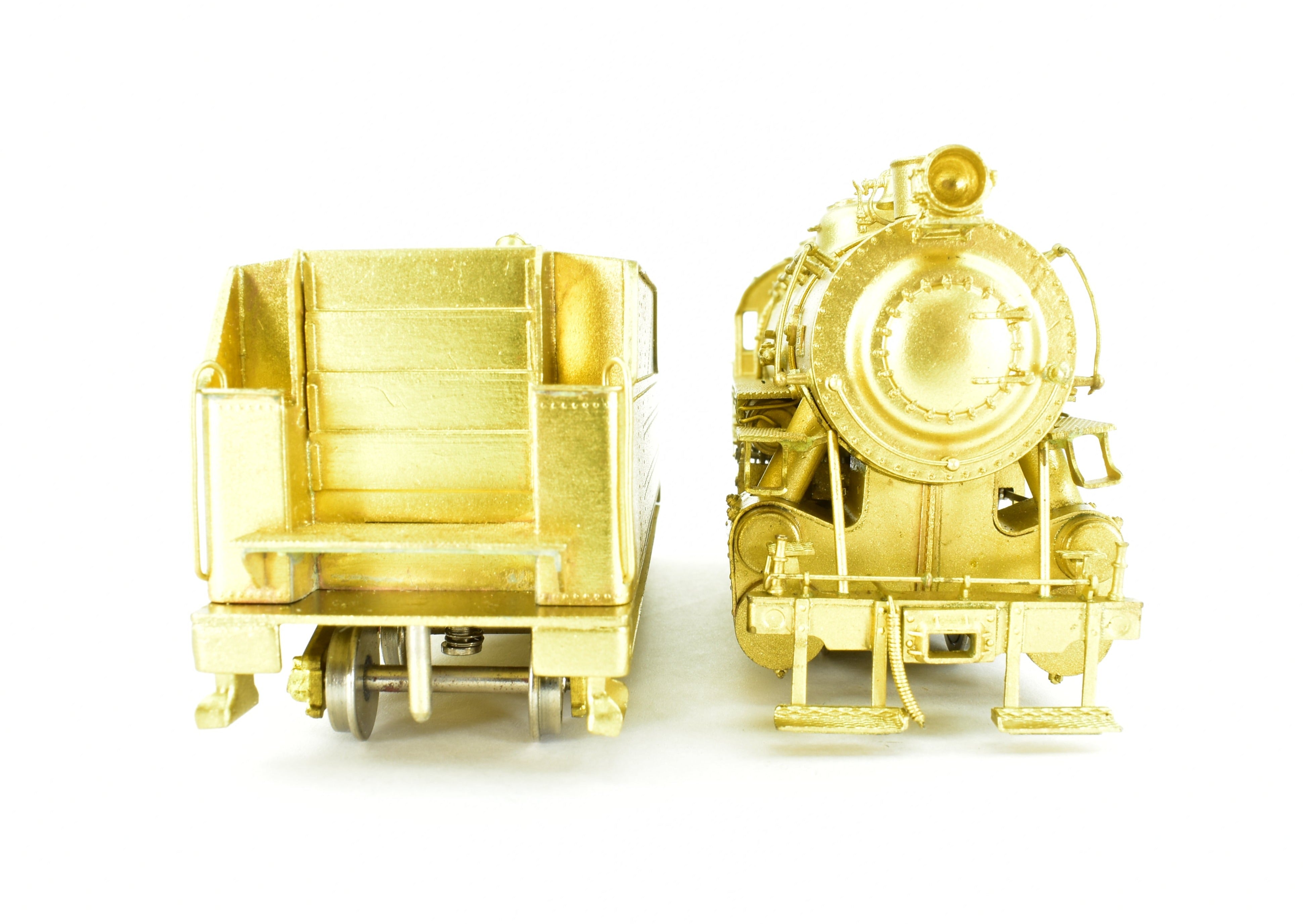 1977 HO Brass Alco USRA 0-8-0 Switcher Model in Good Condition AS-IS