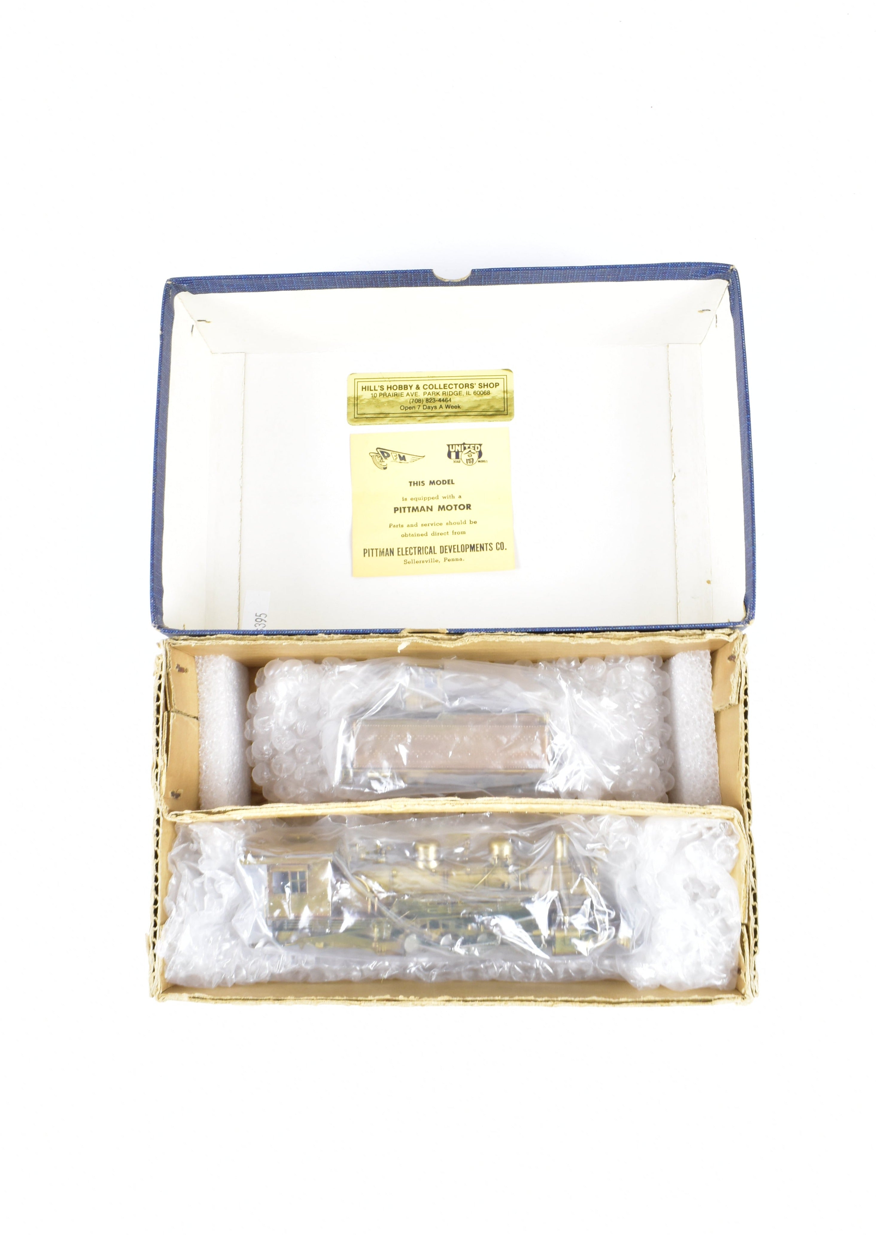 HOn3 Scale Brass PFM - United D&RGW - Denver & Rio Grande Western Class K - 37 2 - 8 - 2 Mikado Model Train