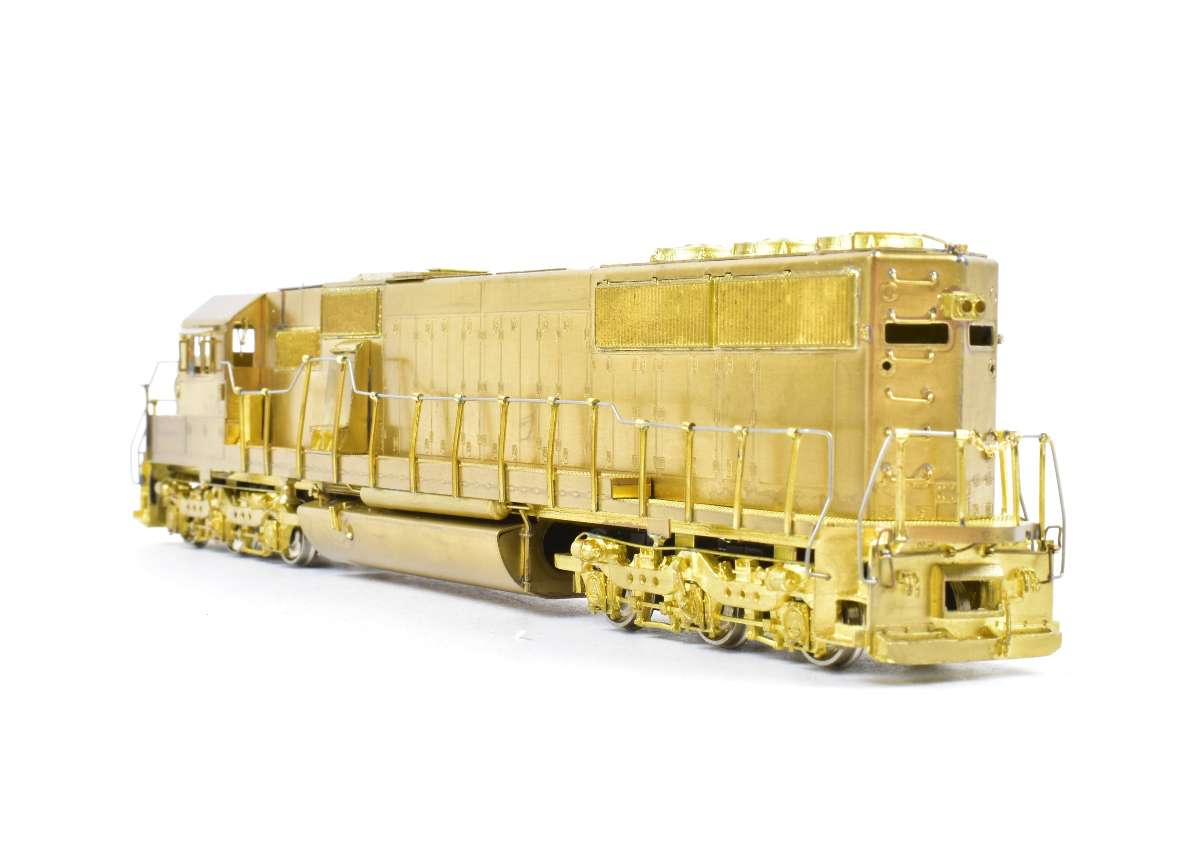 HO Scale Brass OMI Overland Models Inc SBD Seaboard System SD50 Low Hood Model
