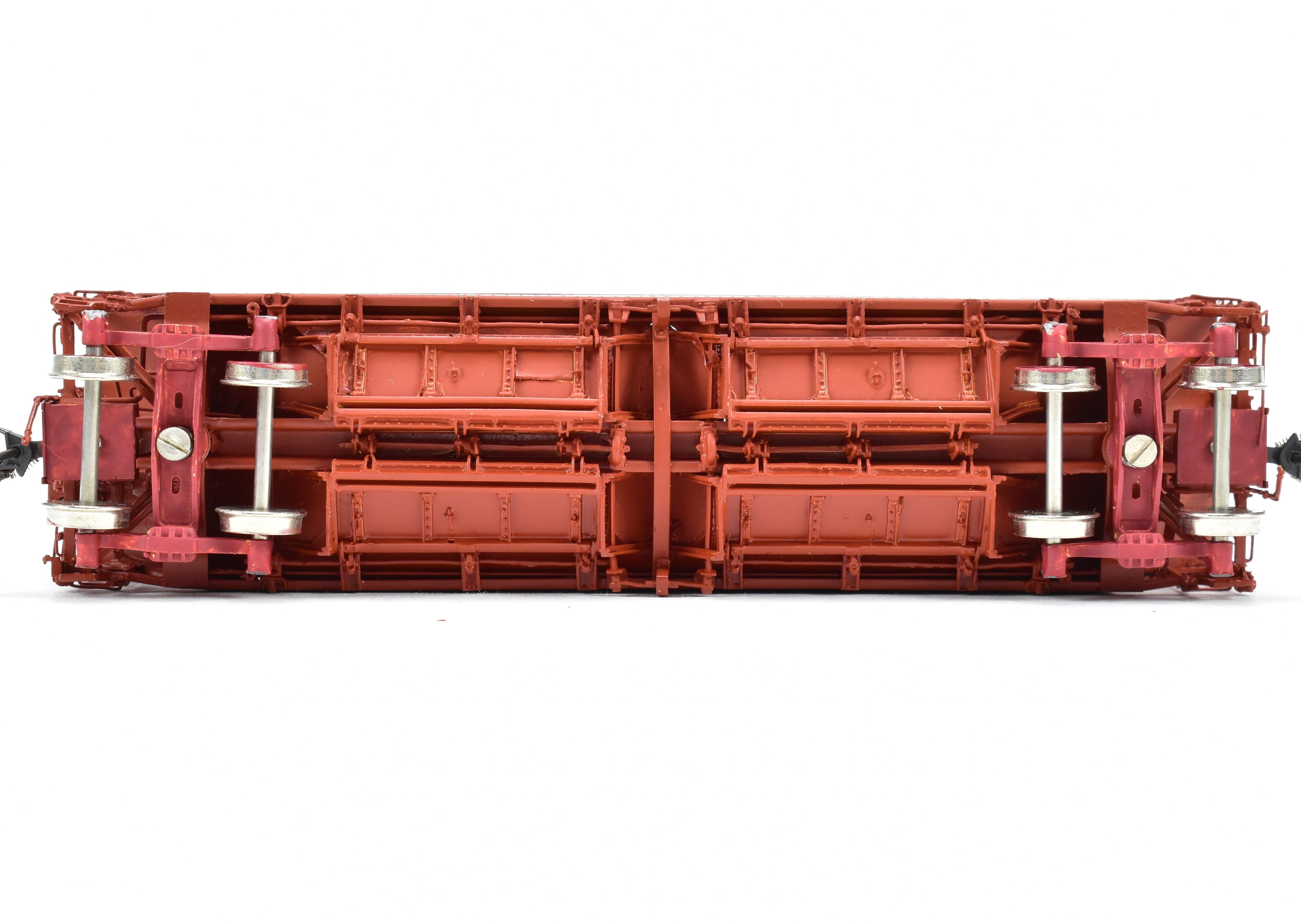 HO Scale Brass Great Northern 70-Ton Selective Service Car C/P No. 78145 by W&R Enterprises