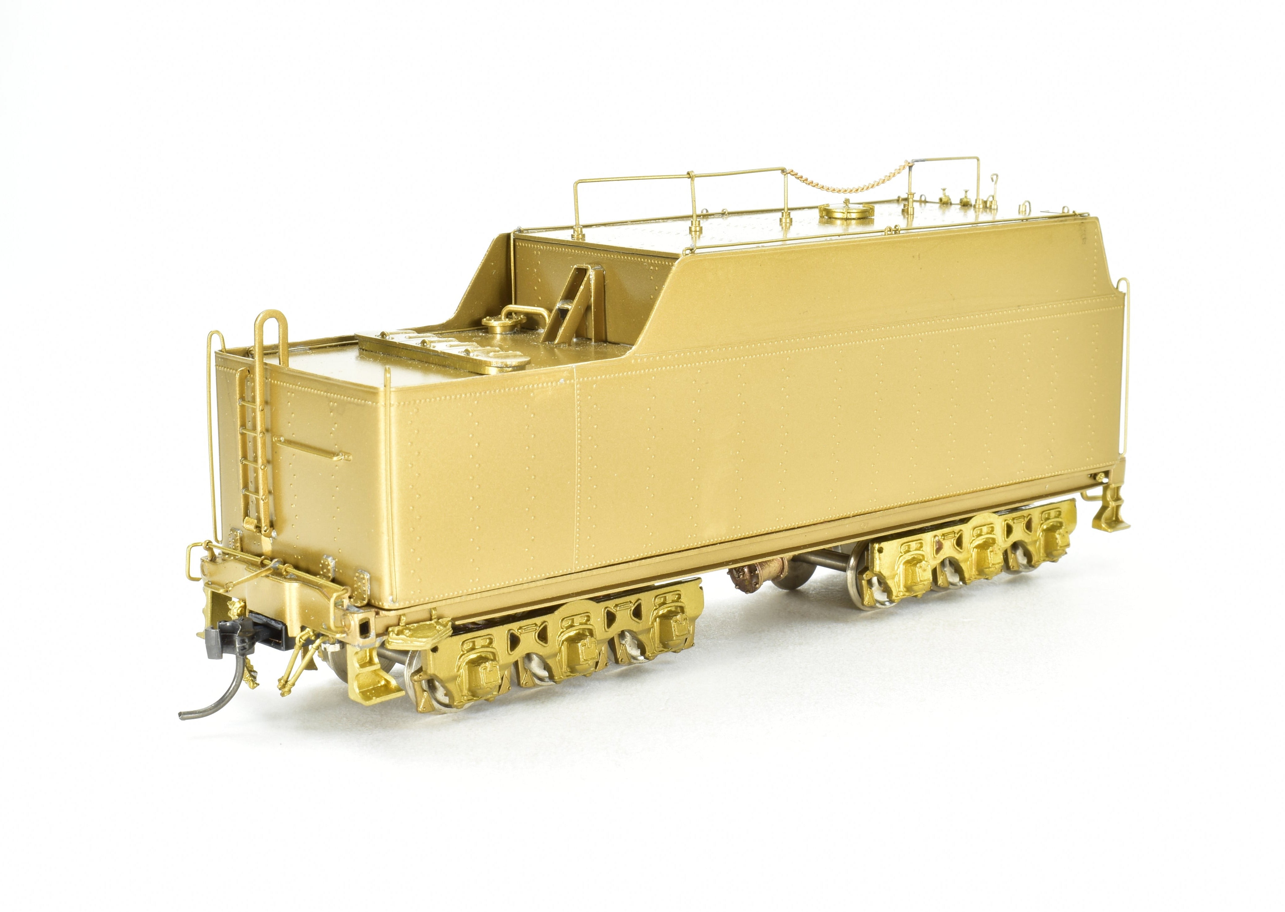 Hallmark Models HO Brass Texas & Pacific 4-8-2 Class M-1 900 - 904 with T&P Hallmark