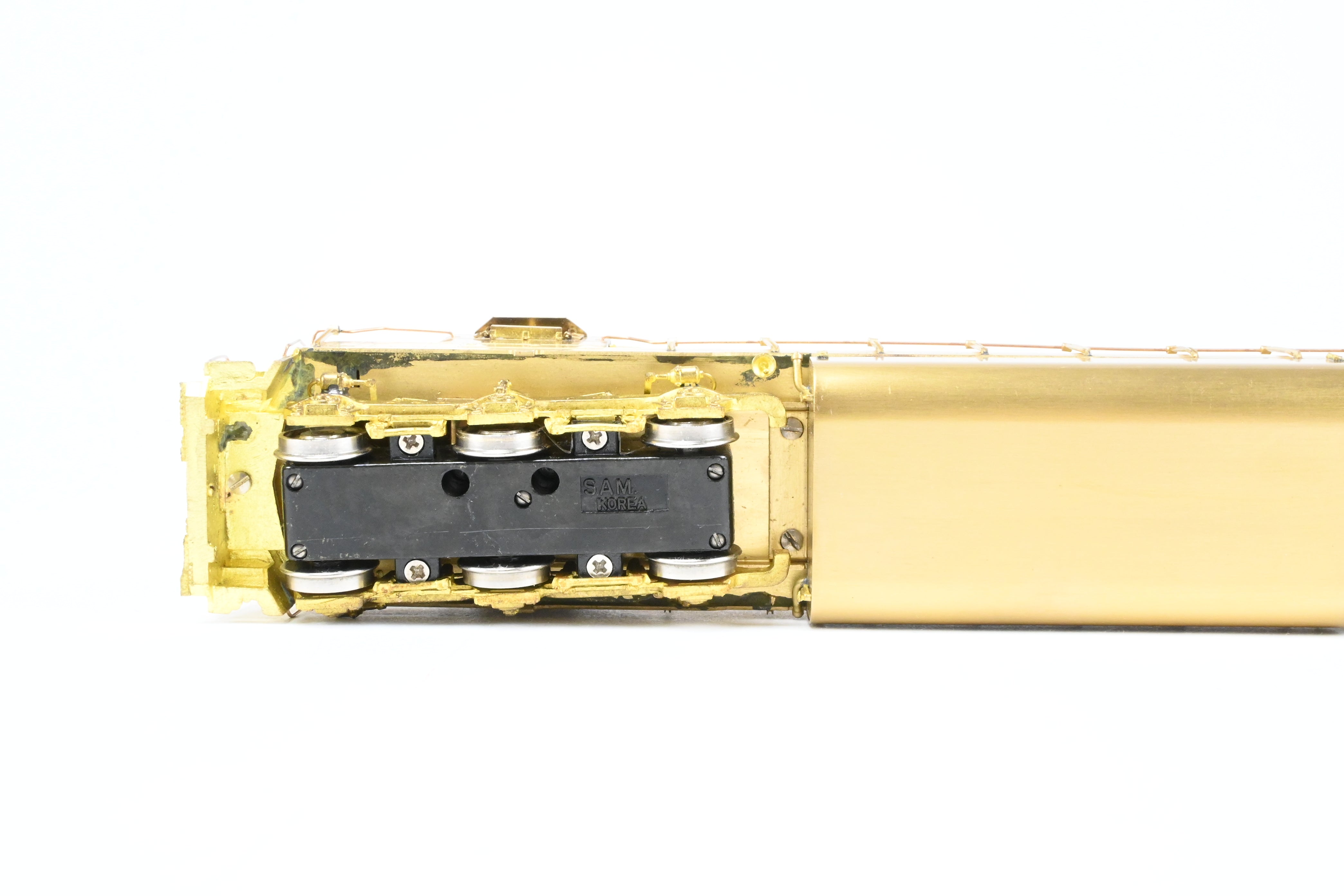 HO Scale Brass Erie Lackawanna EMD SD45 - 2 3600 HP Oriental Limited Model