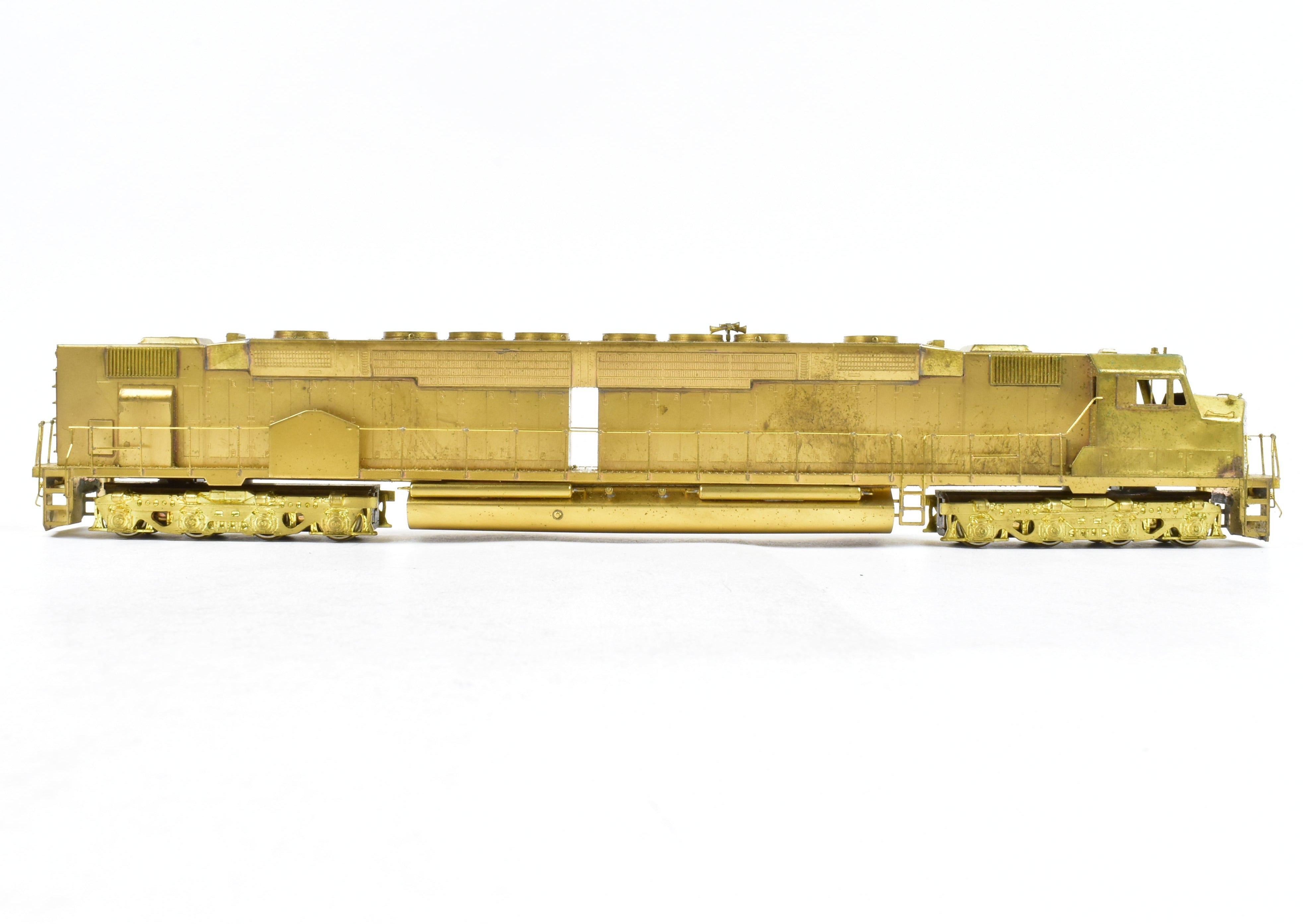 HO Scale Brass Alco Union Pacific EMD DD40X Centennial Model