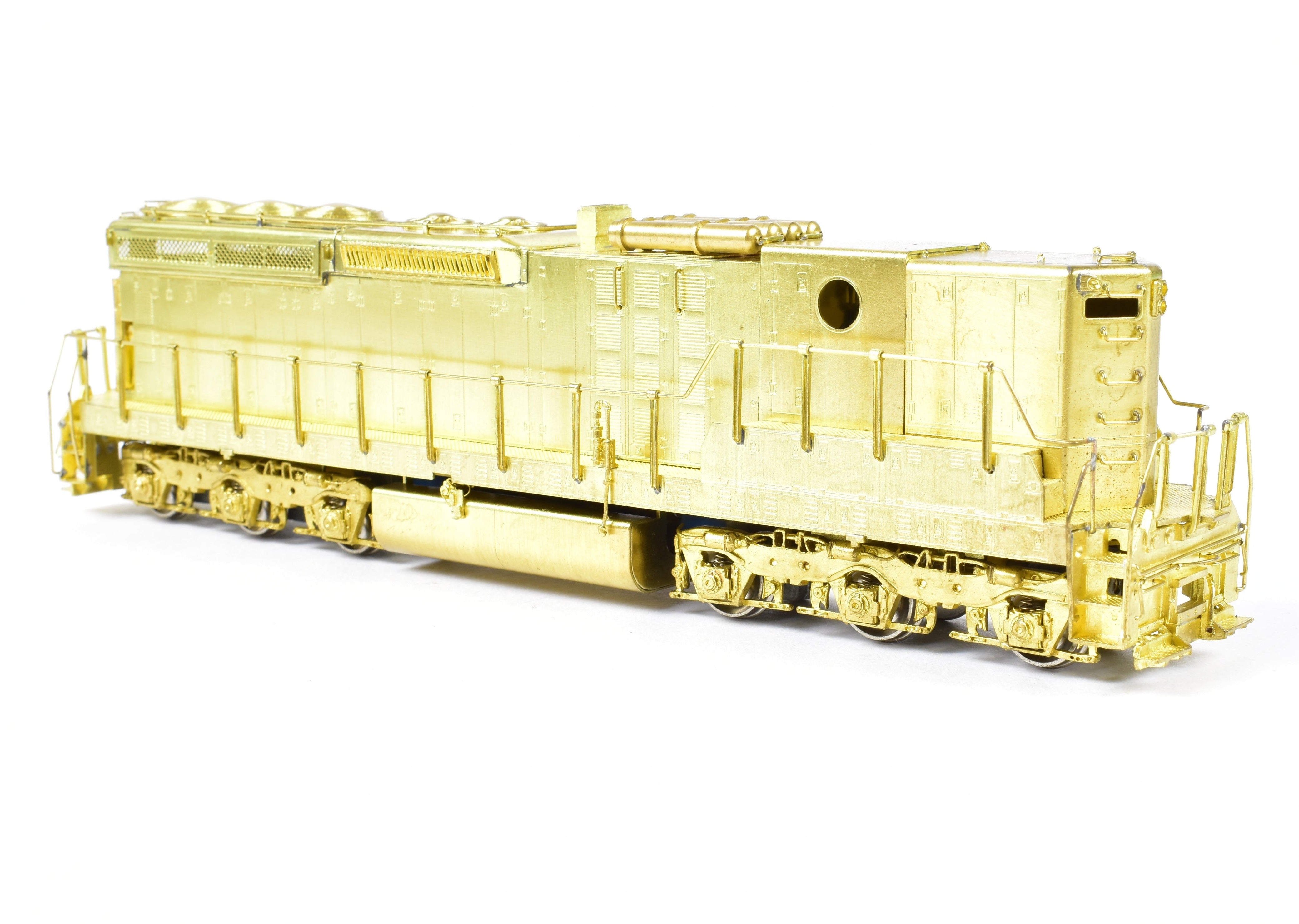 HO Brass OMI UP Union Pacific EMD SD - 24B Cabless Booster #400B - 444B Mint Model