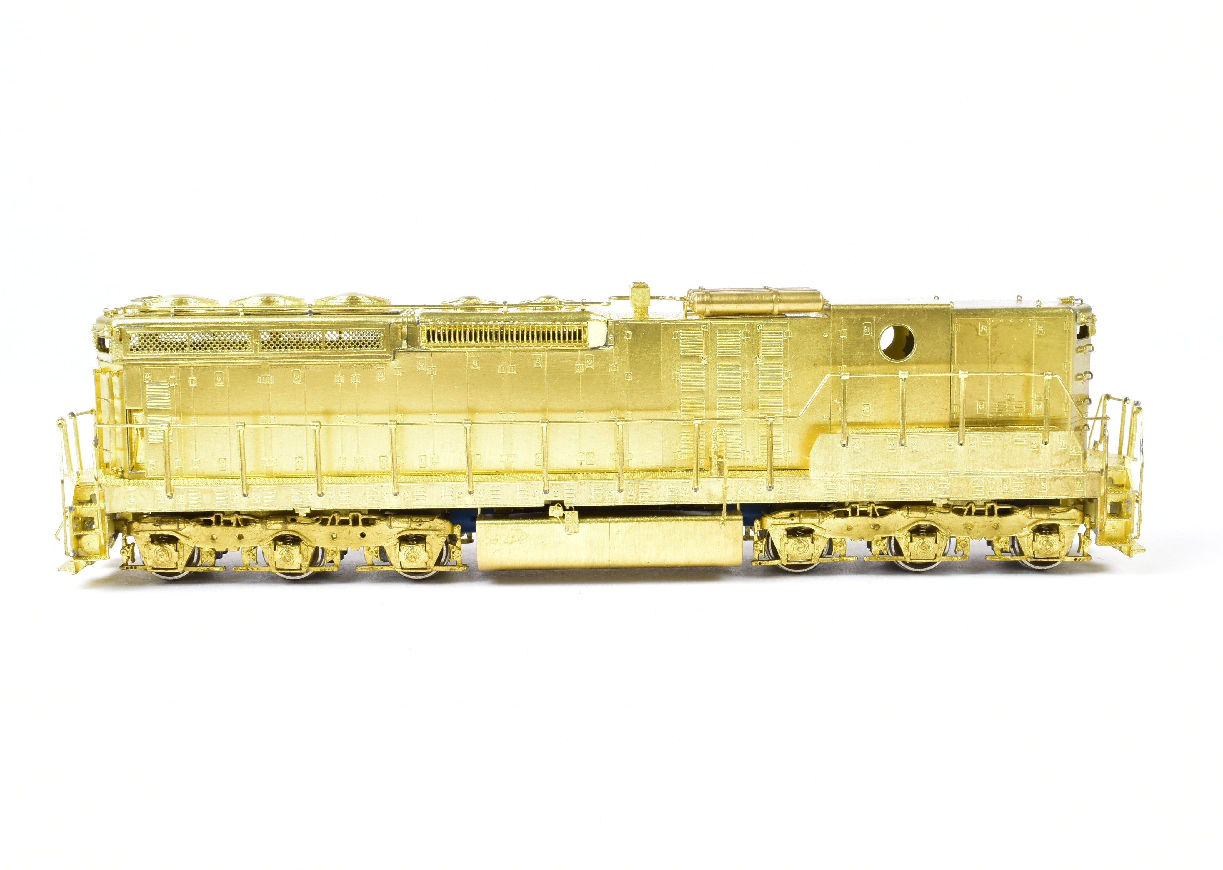 HO Brass OMI UP Union Pacific EMD SD - 24B Cabless Booster #400B - 444B Mint Model