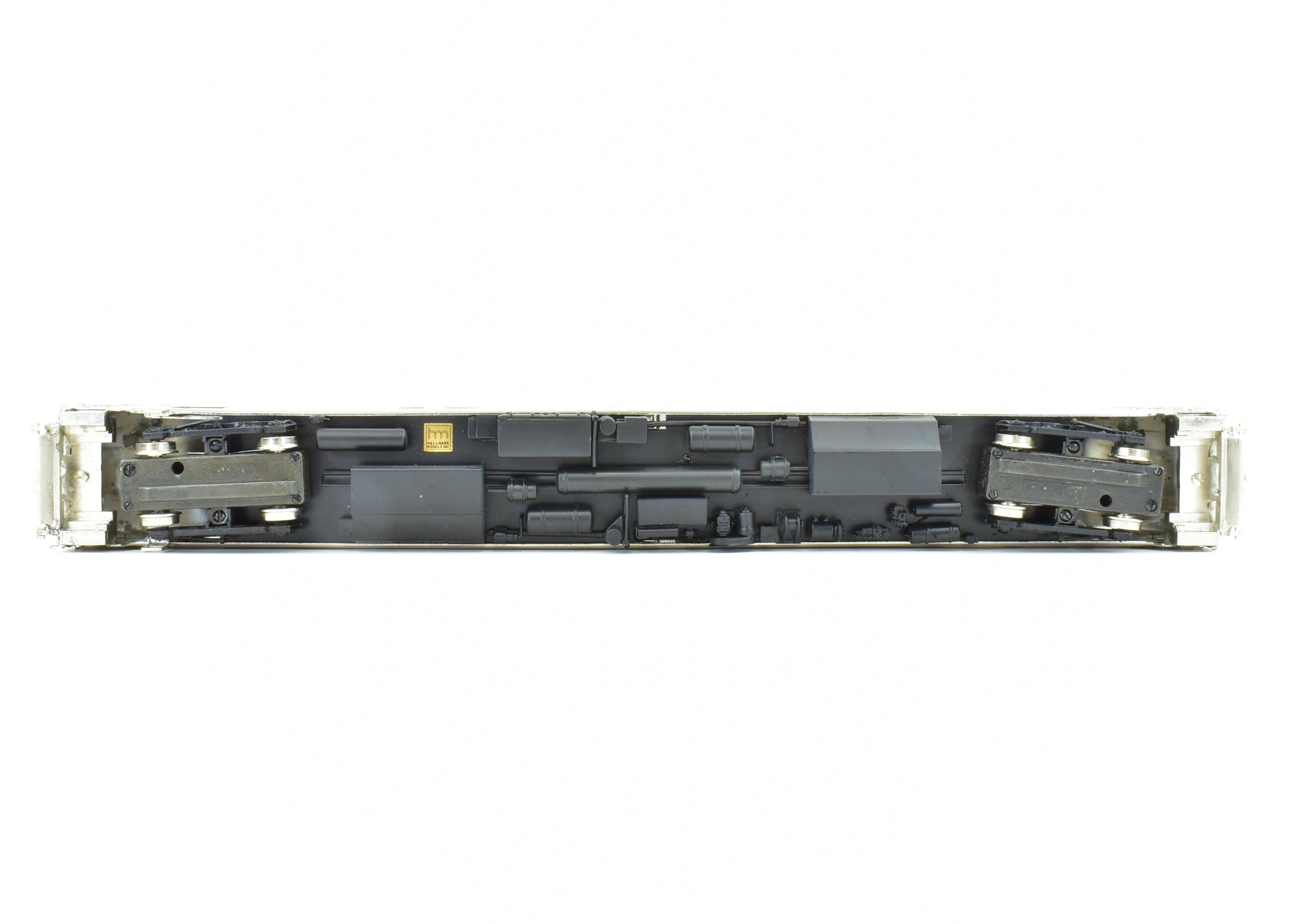 HO Scale Brass Hallmark Models Assorted Road Budd RDC - 2 Rail Diesel Car in Original Configuration for Model Train Enthusiasts