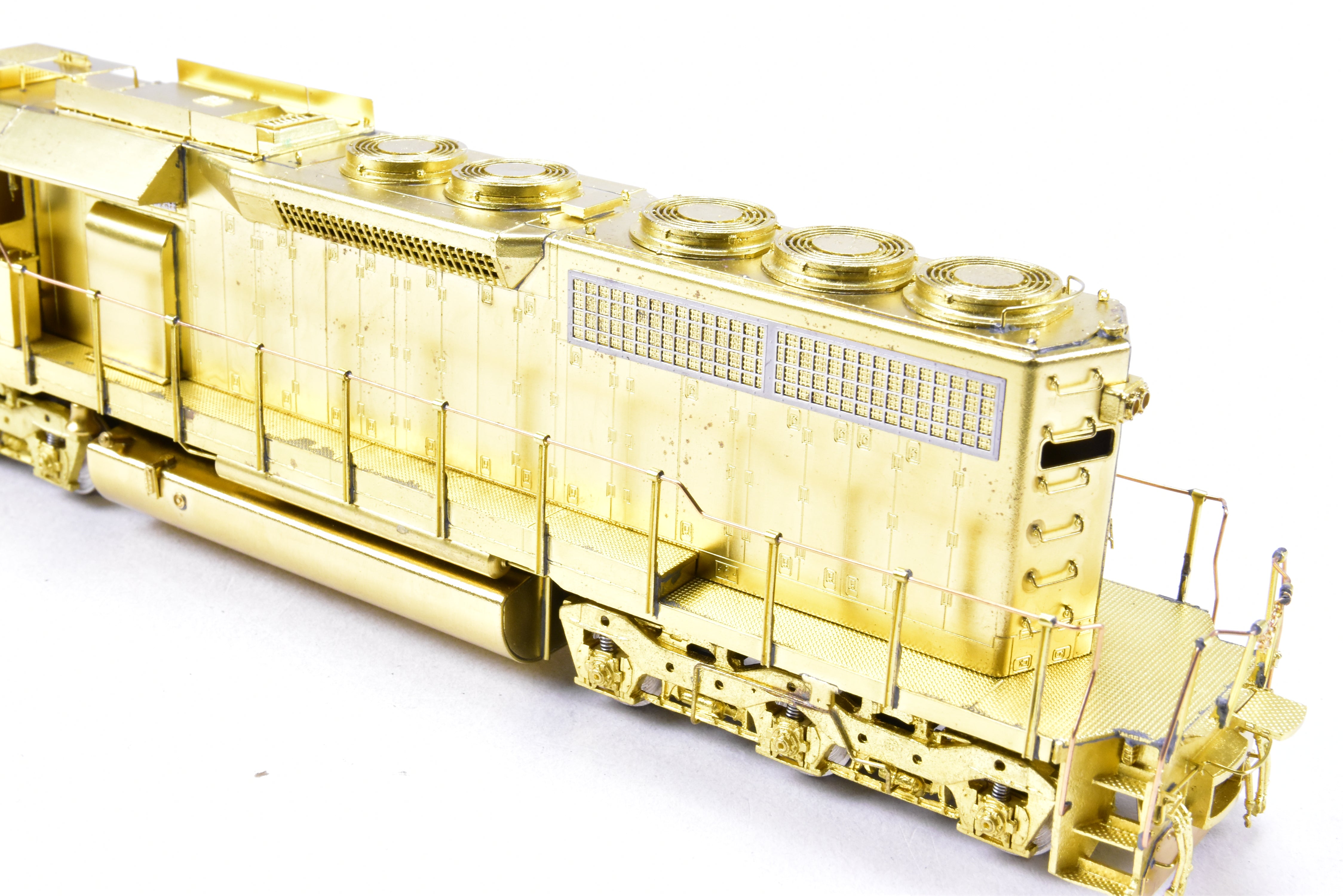 HO Brass OMI ATSF Santa Fe EMD SD40U #5000 - 5019 with Smoke Deflectors