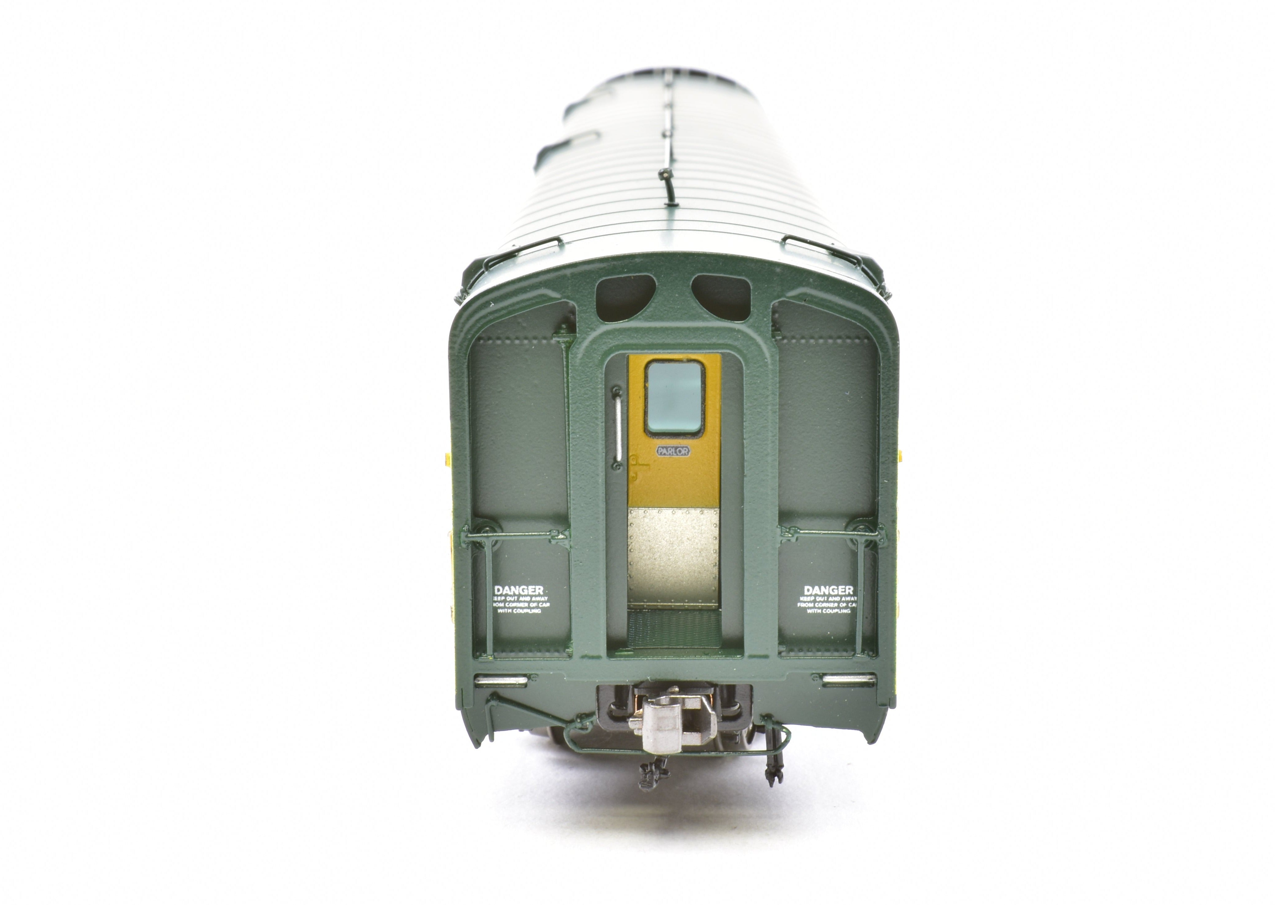 HO Scale Brass C&NW - Chicago and North Western 400 Observation FP 7201 Railway Classic Model