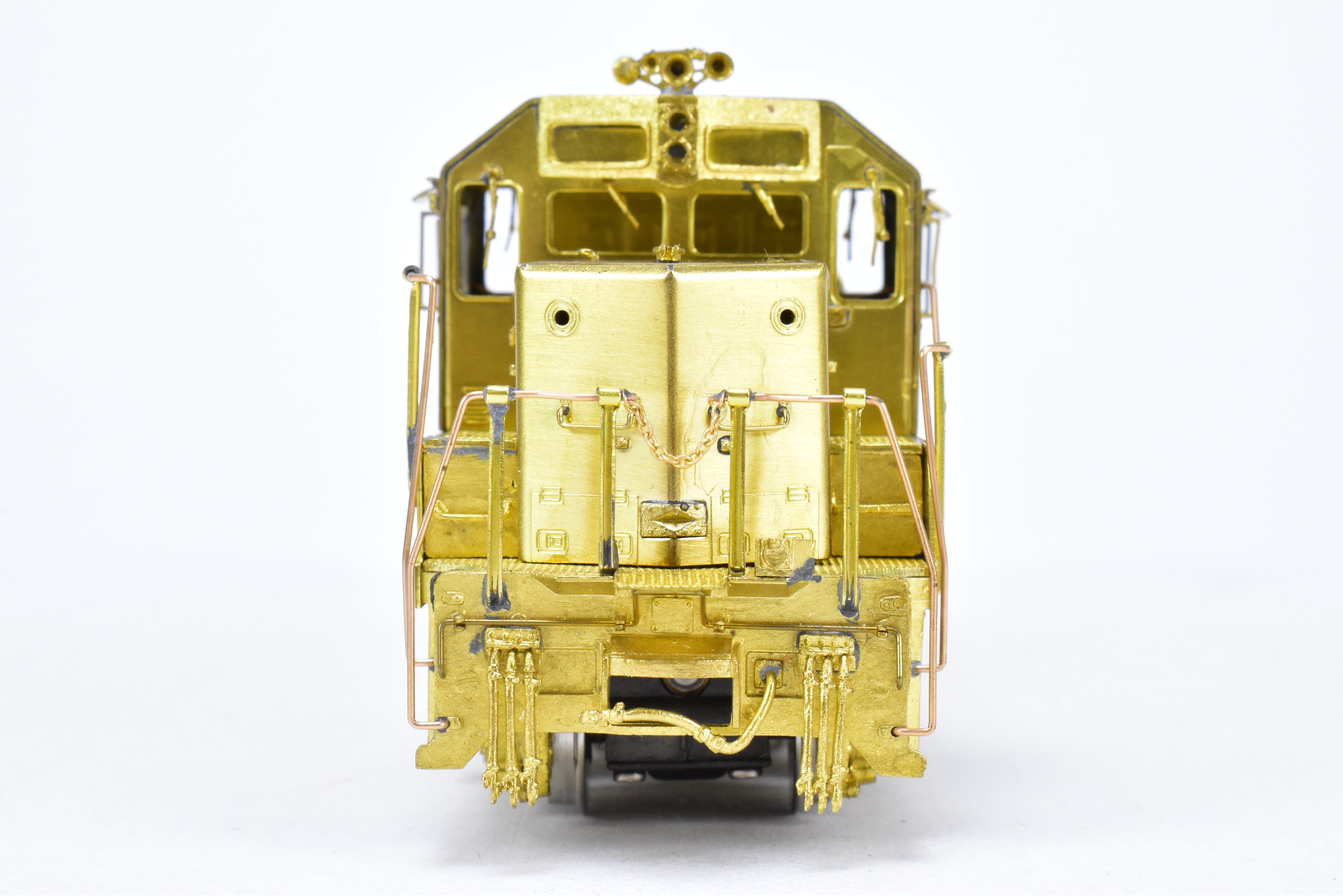 HO Scale Brass Western Maryland EMD GP35 Locos 3576 - 3580 by OMI
