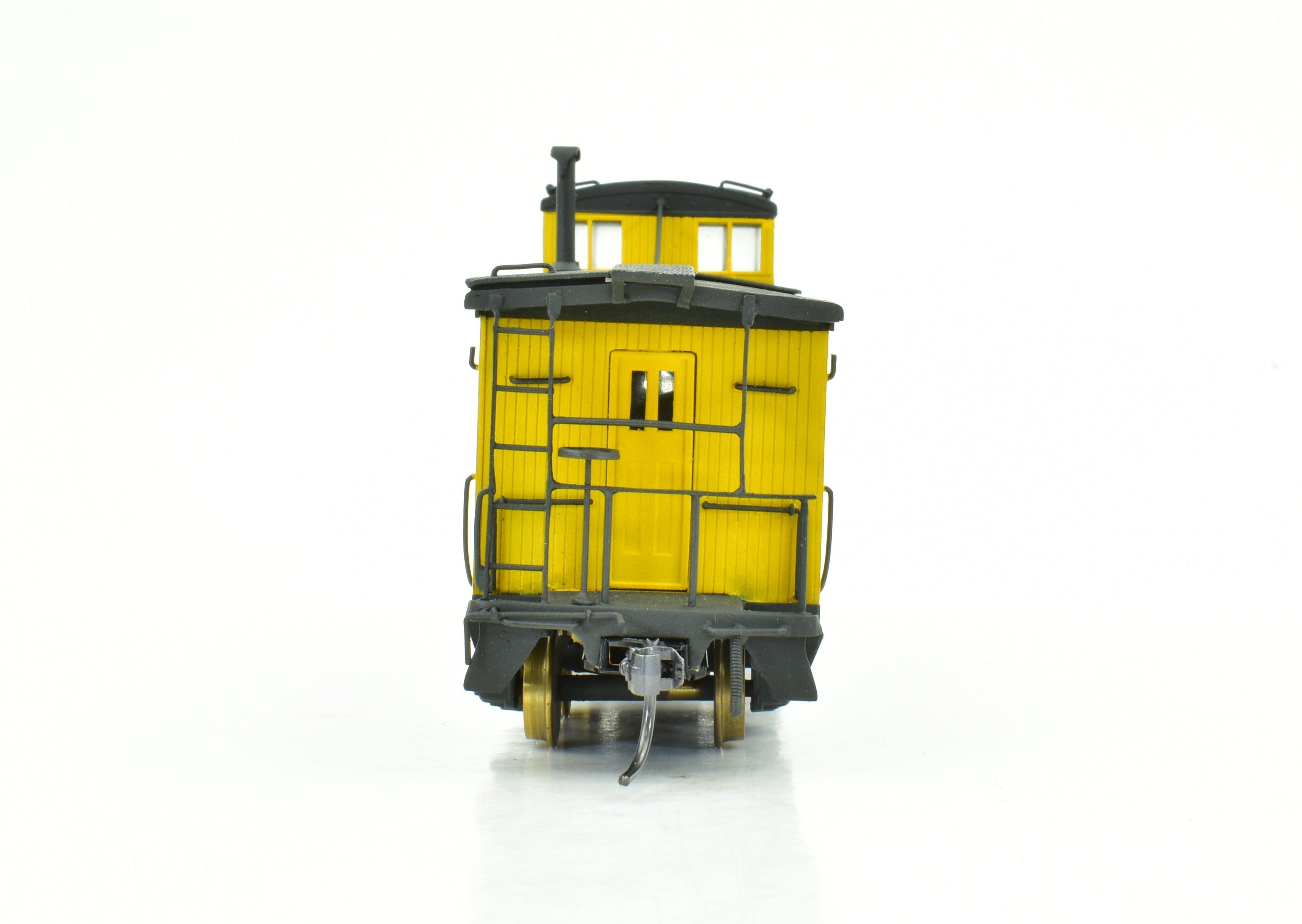 HO Scale Brass Hallmark Models Missouri Kansas Texas Katy Wood-Sheathed Caboose CP