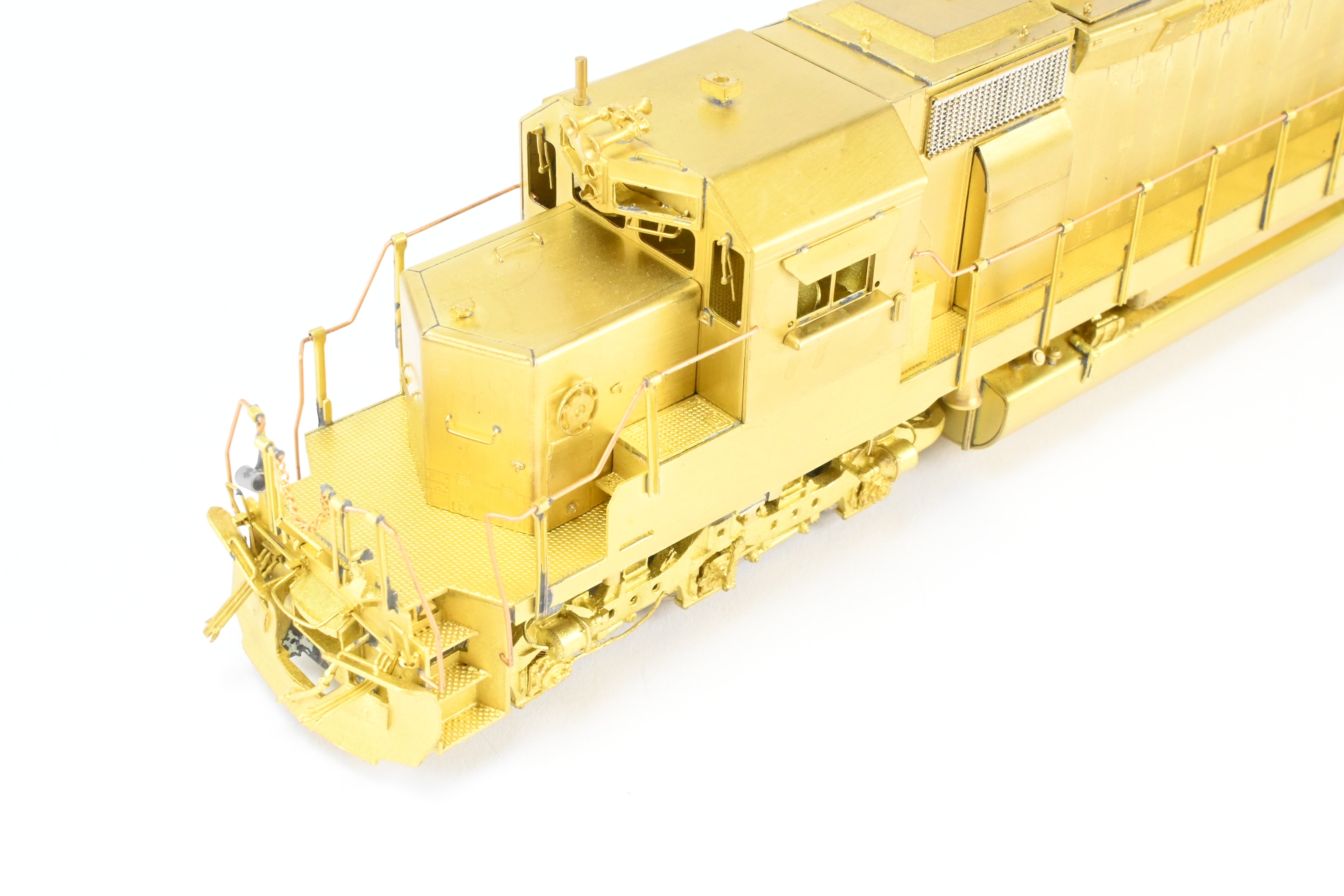 HO Scale Brass Union Pacific EMD SD40 - 2 Models #3499 - 3573 by Overland Models Inc