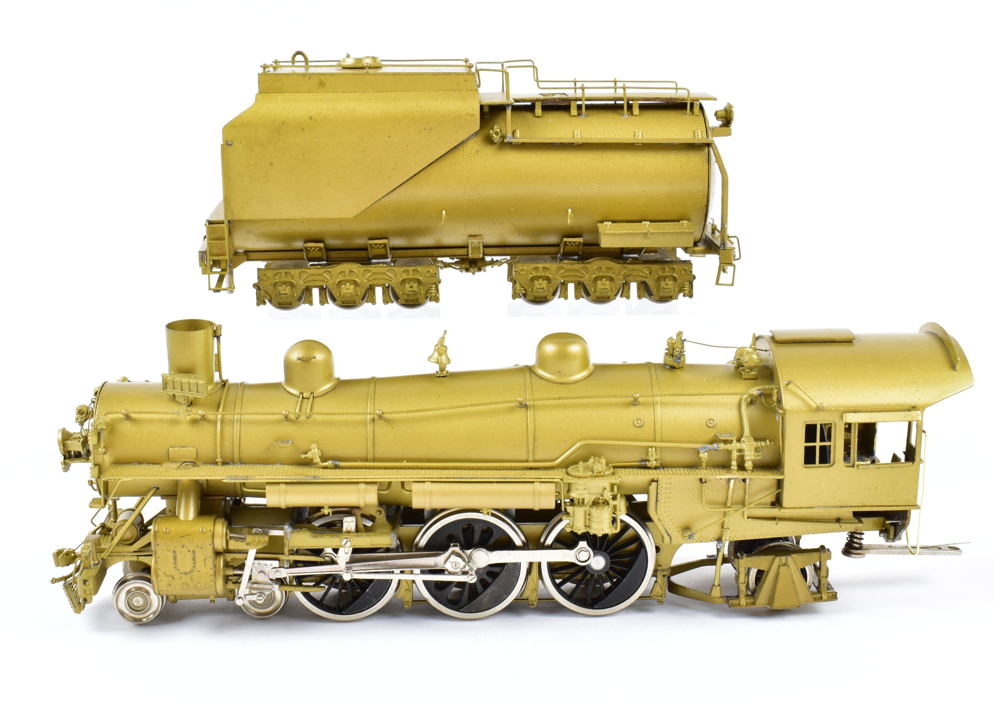 HO Brass OMI - Overland Models Inc Union Pacific Heavy 4-6-2 Pacific Model
