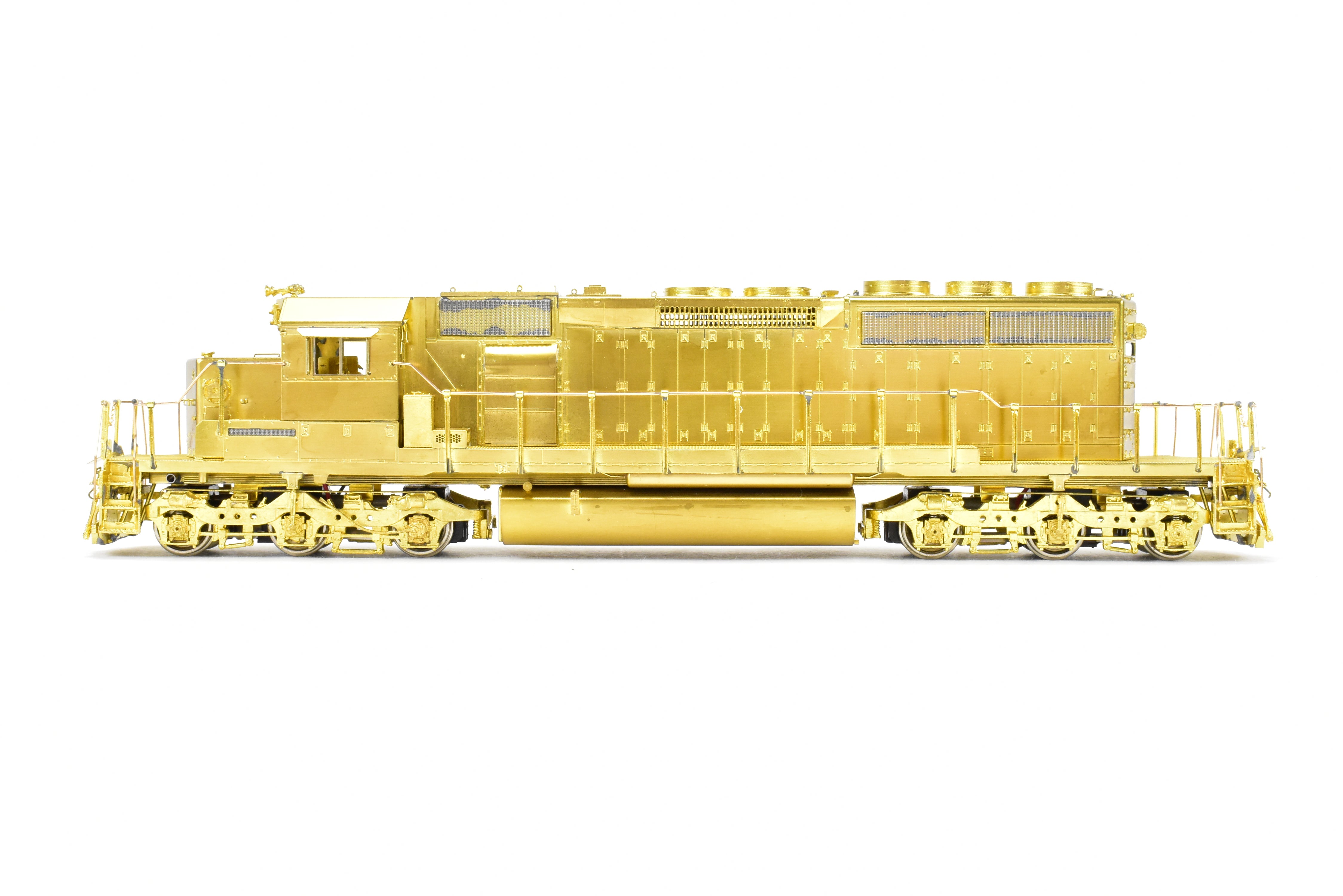HO Brass OMI B&O EMD SD40-2 Models 7600 - 7619 by Overland Models Inc.