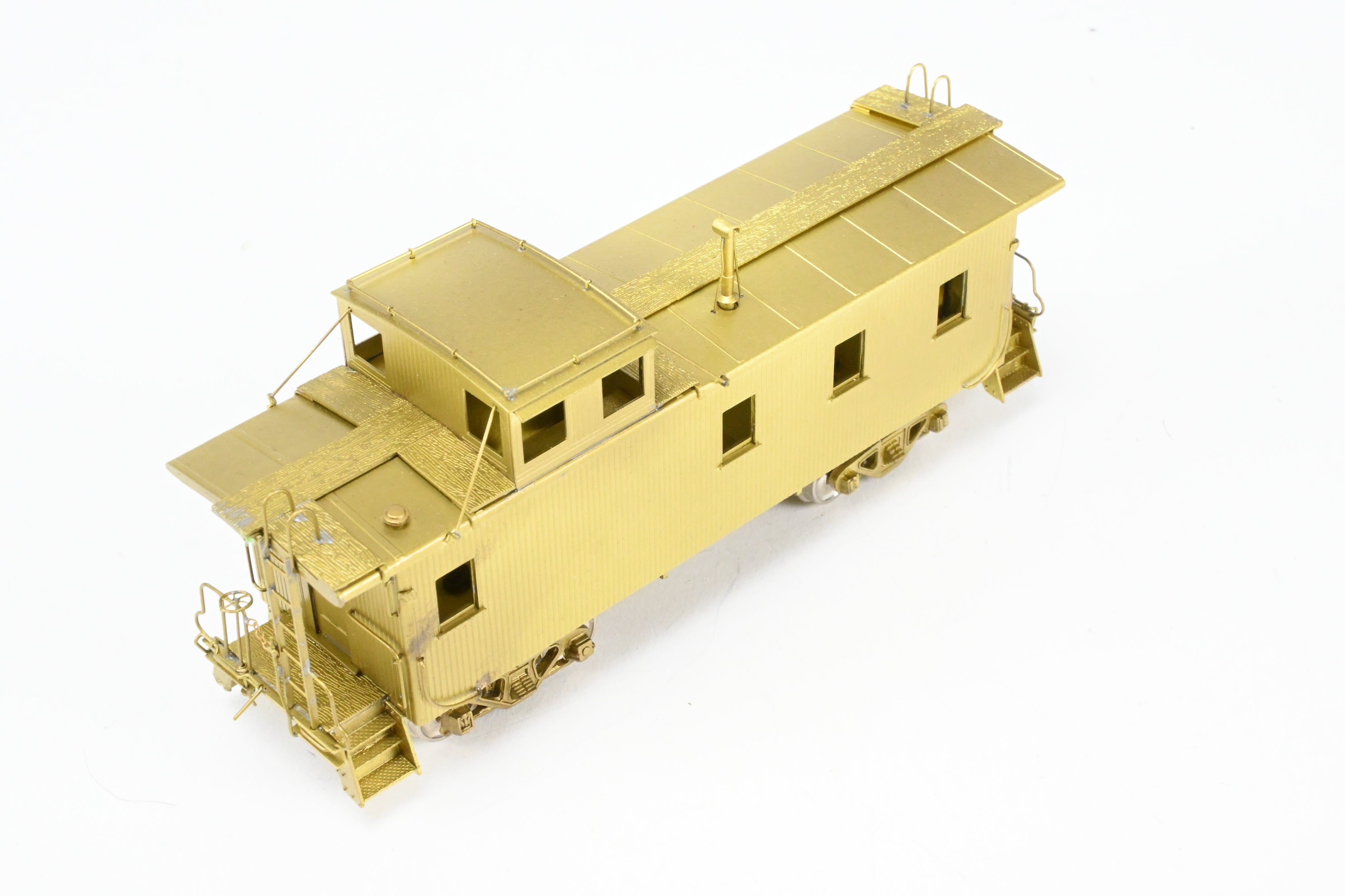 HO Brass OMI MP Missouri Pacific Standard Wood Caboose 700 - 909 (Wabash & T&P)