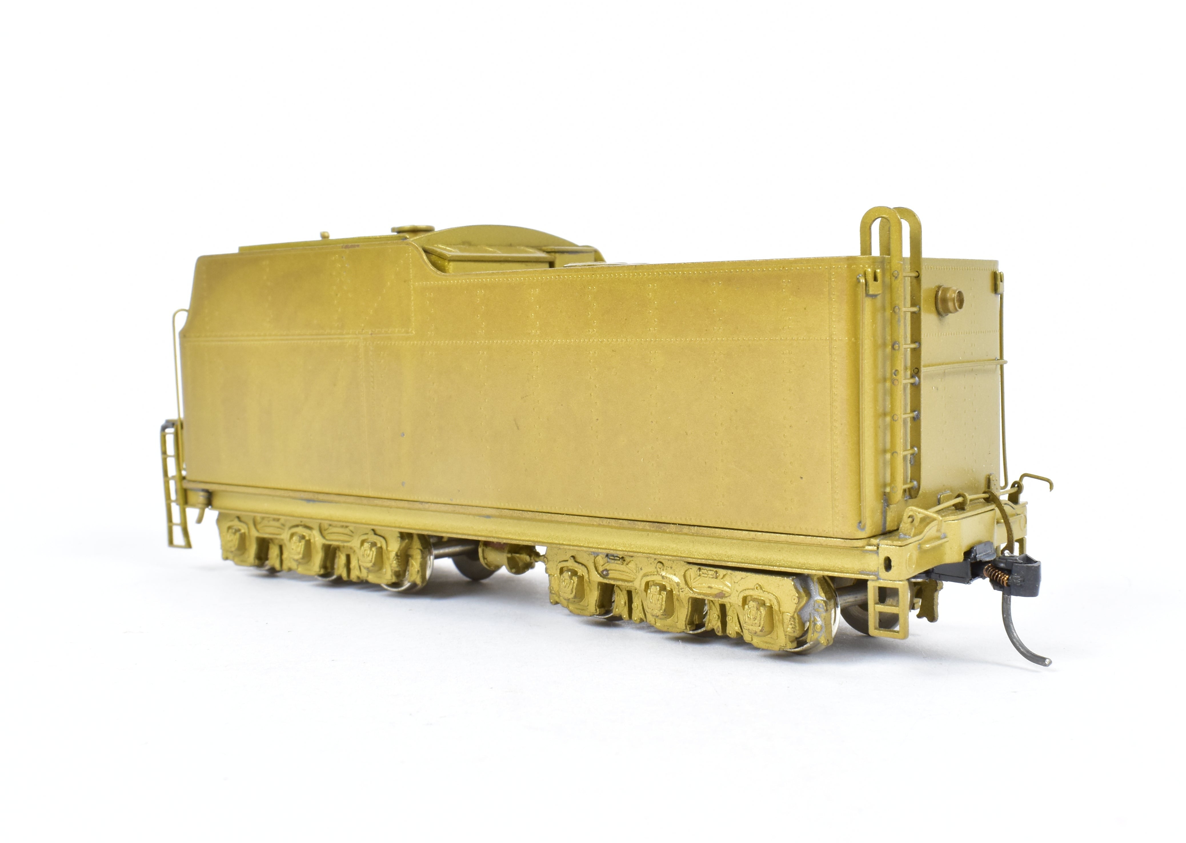 HO Scale Brass ALCO SP Southern Pacific MT - 2 4 - 8 - 2 Tender Only