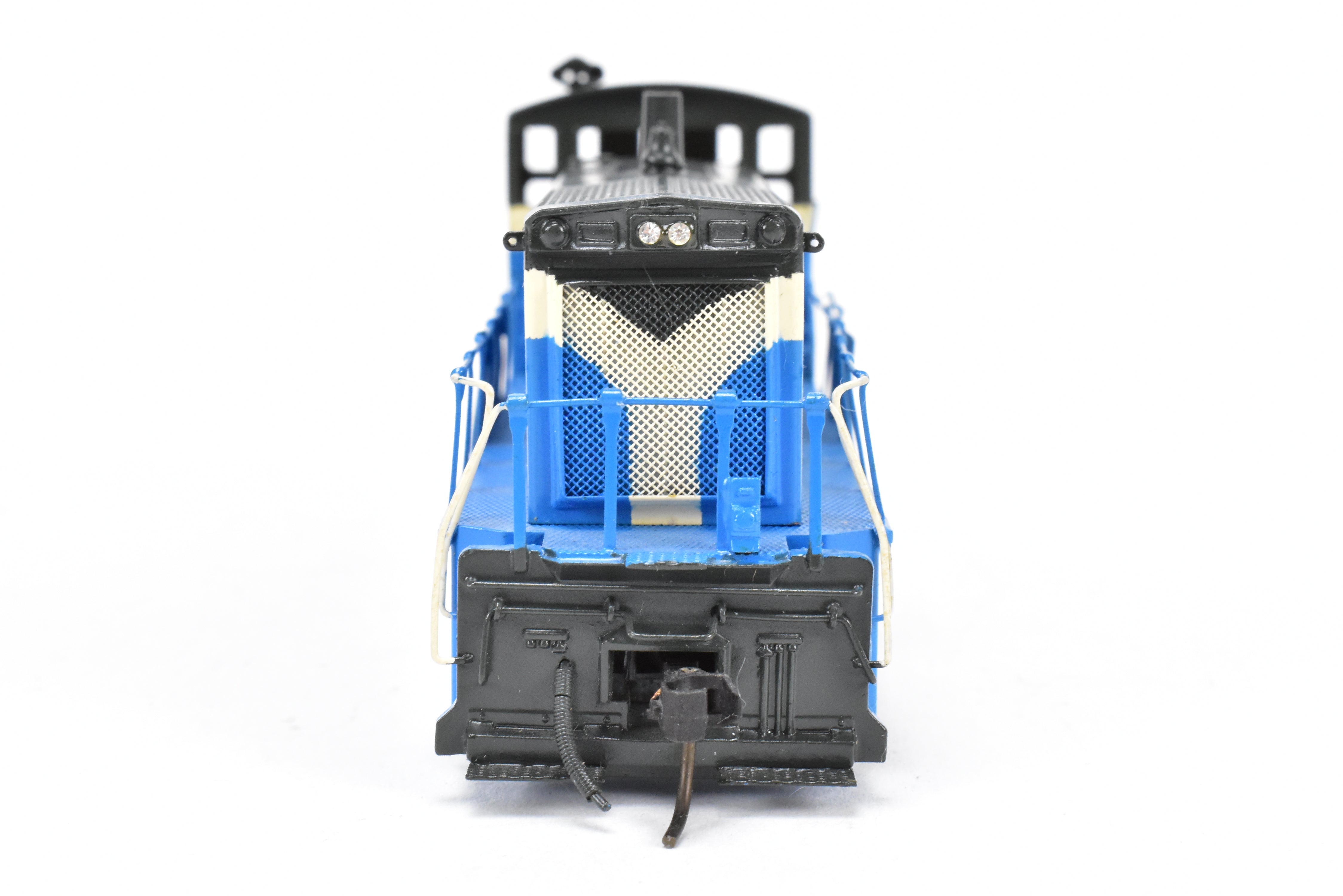 HO Scale Brass Alco GN EMD SW - 1500 Diesel Switcher with New REBOXX