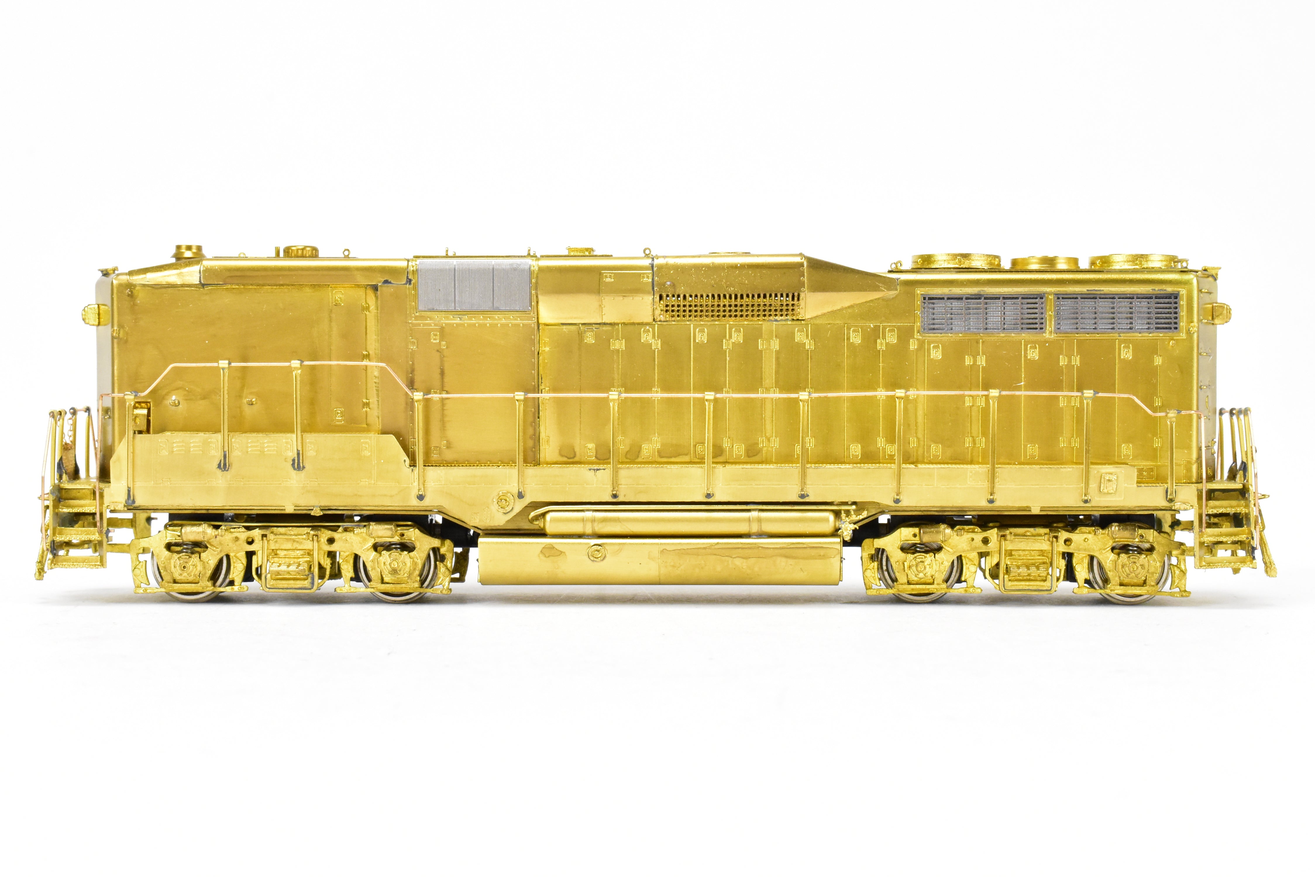 HO Brass OMI Union Pacific EMD GP30B PH II Cabless Models 727B - 739B