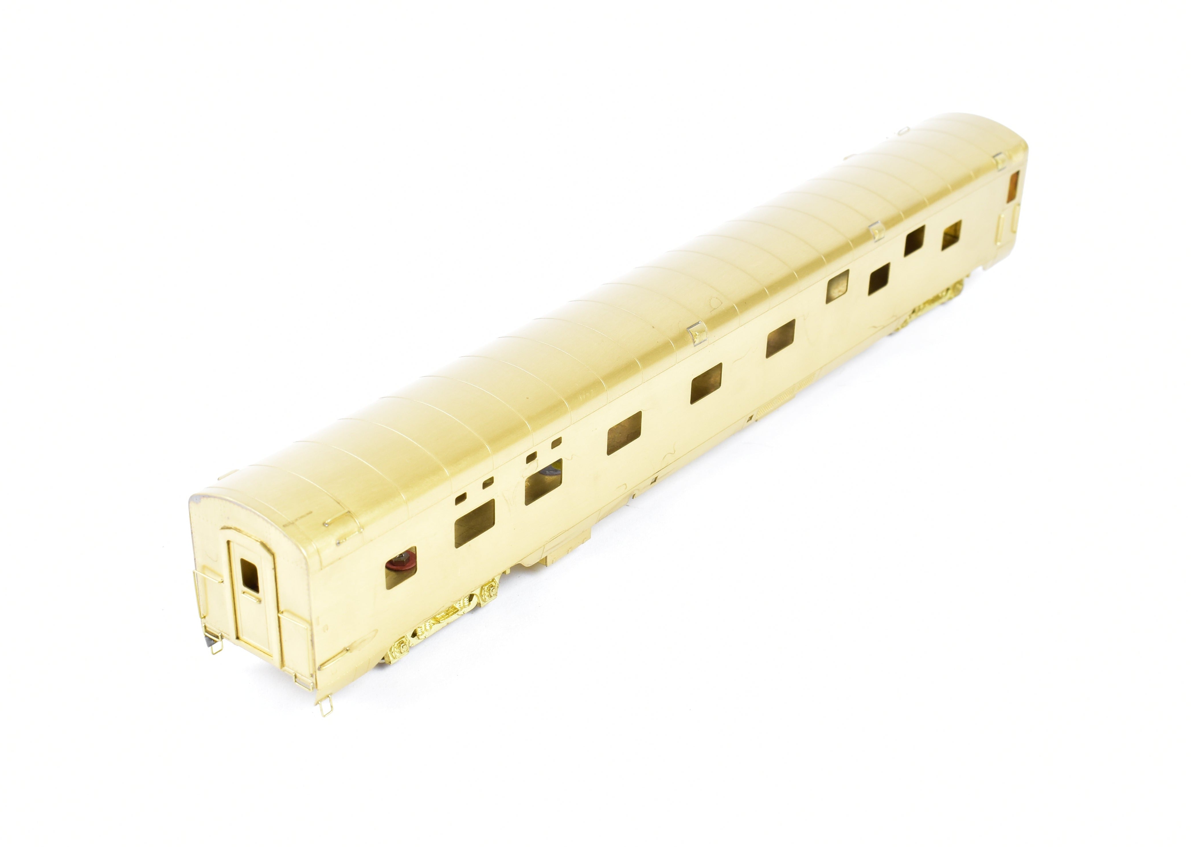 HO Brass GN - Great Northern #1260 River Series Unpainted Sleeper Model