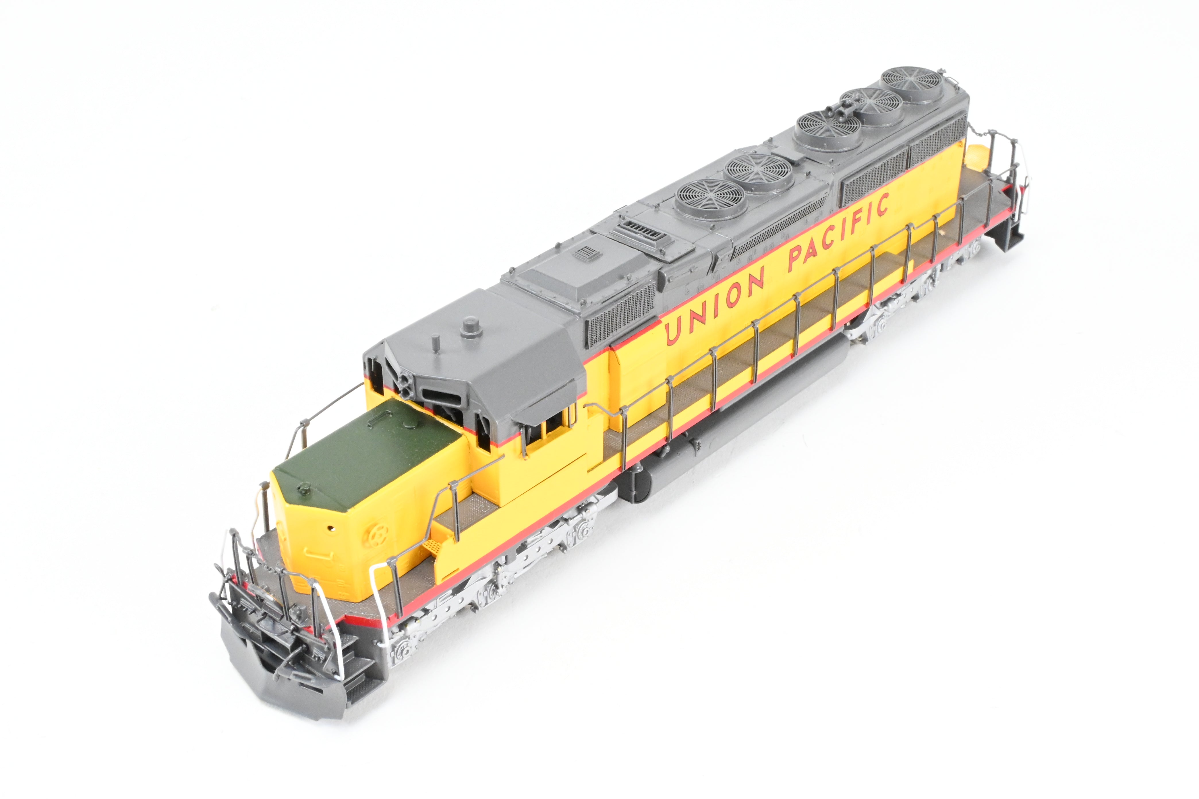 HO Scale Brass E&P Associates Union Pacific EMD SD40-2 Phase IIa Model