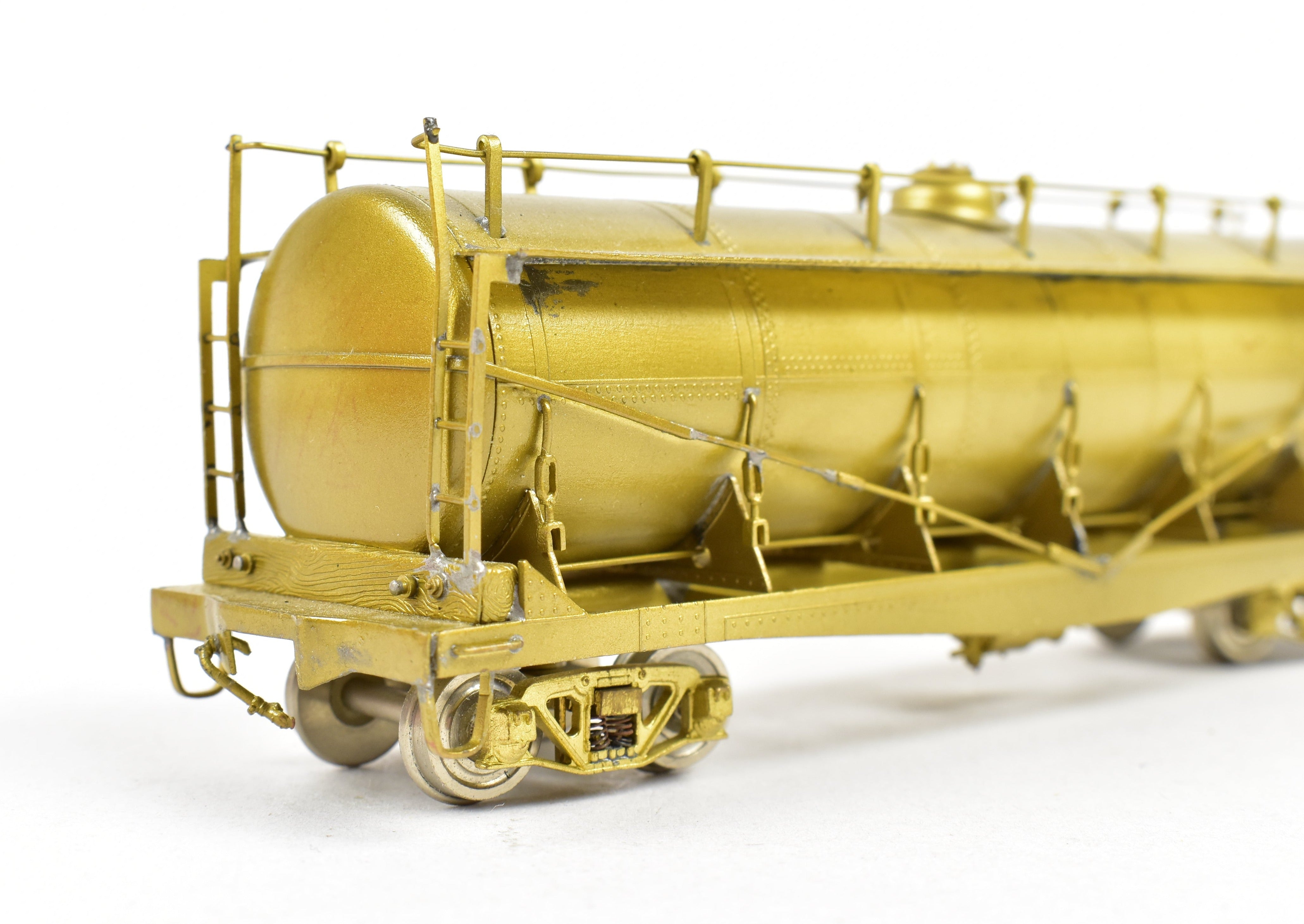 1905 HO Brass Southern Pacific Tank Car by Westside Model Co.