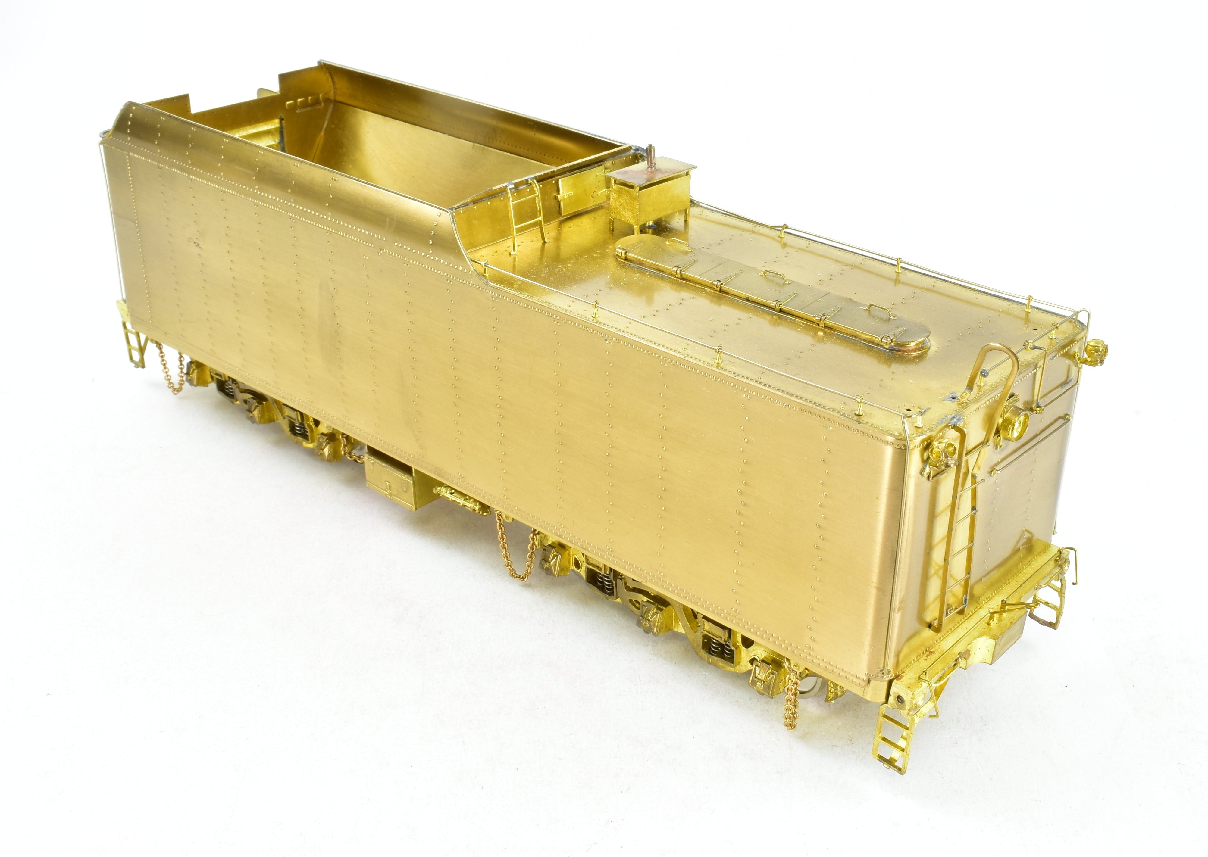 Overland Models, Inc. O Scale Brass NKP - Nickel Plate Road S-2 2-8-4 Model for Restoration in AS-IS Condition