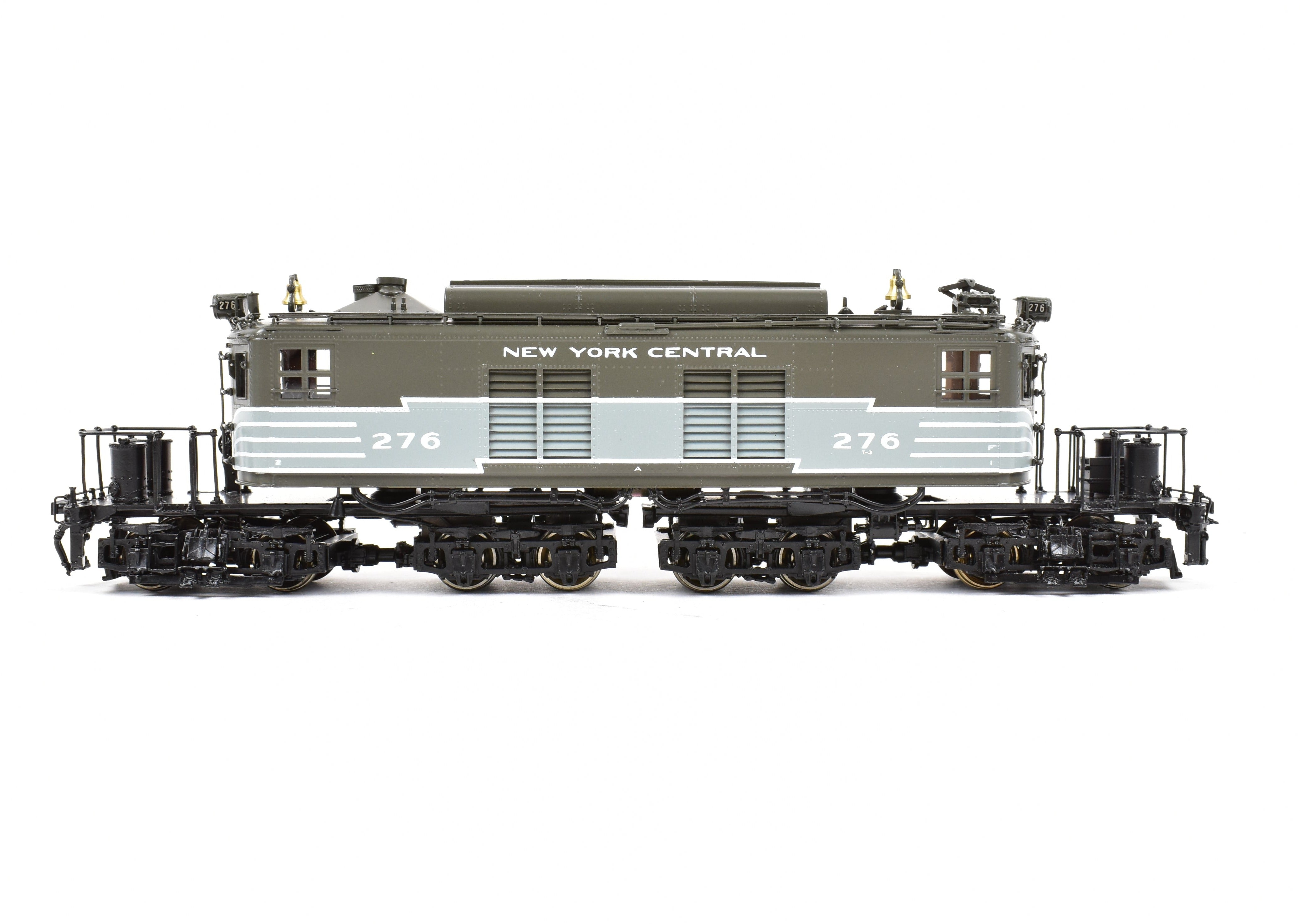HO Brass OMI - Overland Models NYC T-3 Electric Factory Painted Model
