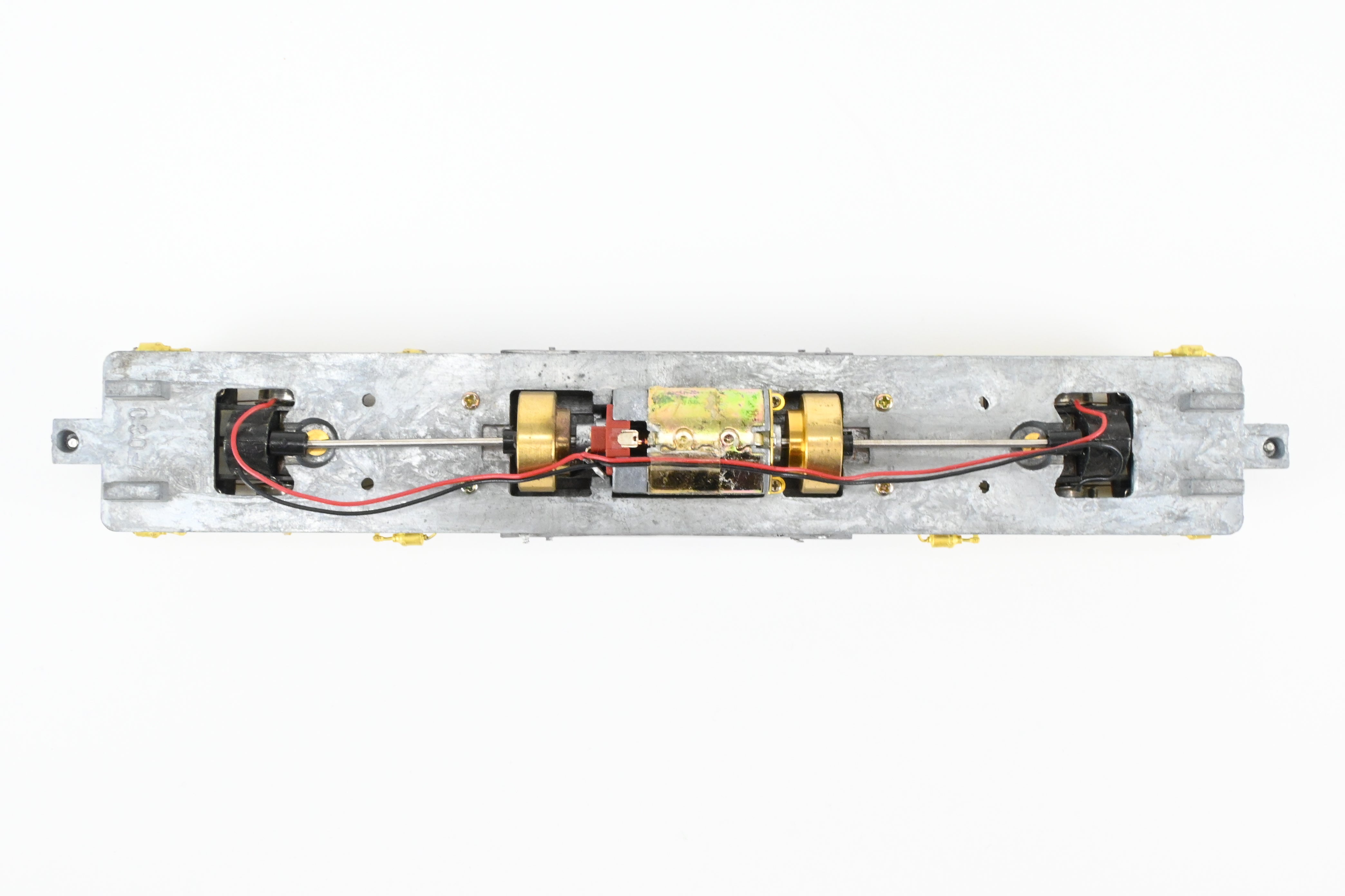 HO Brass OMI Overland Models Inc Drive Systems for Rail Power GE C30 - 7