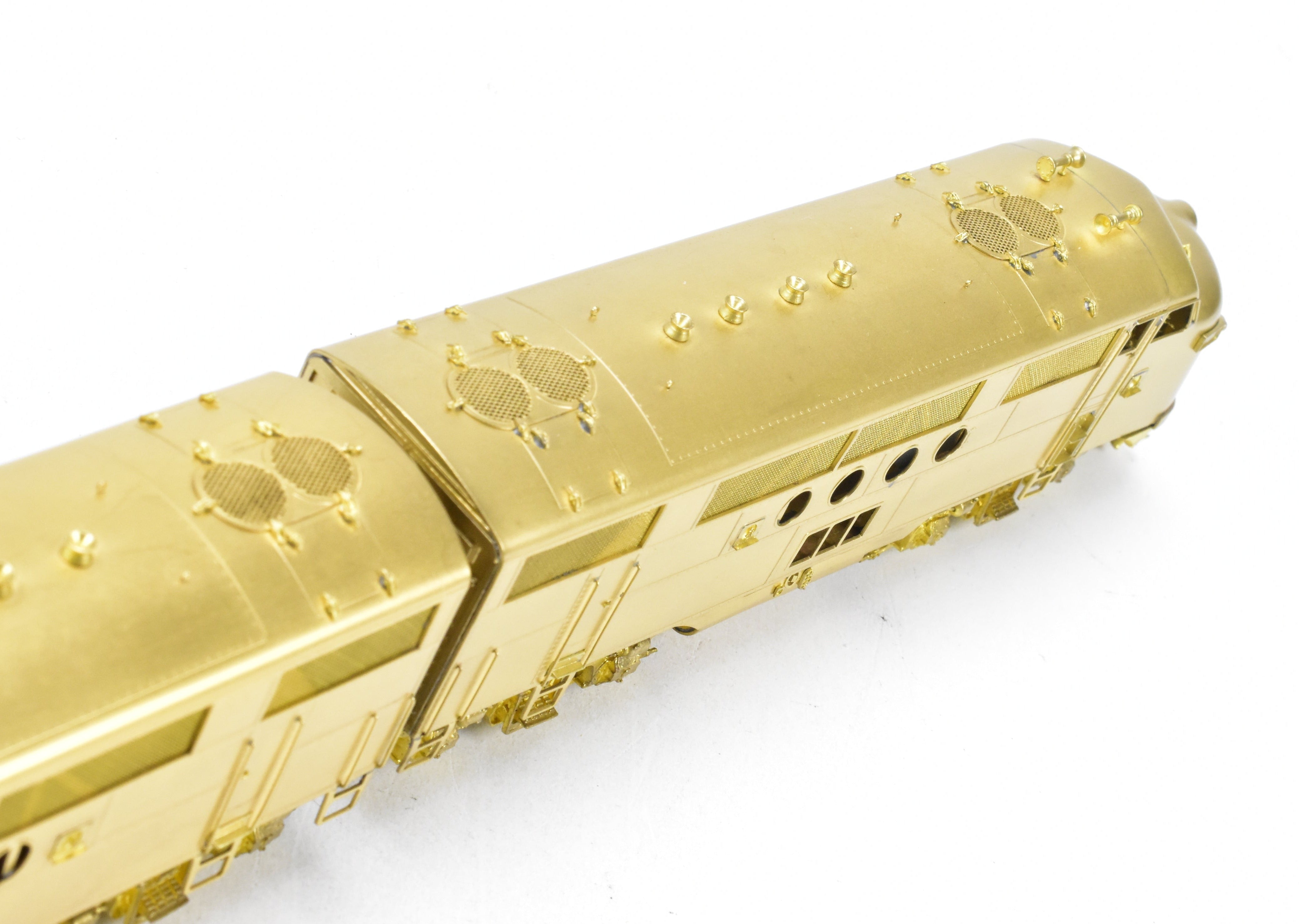 Hallmark HO Brass MP - Missouri Pacific EMD FTA&B Powered Models