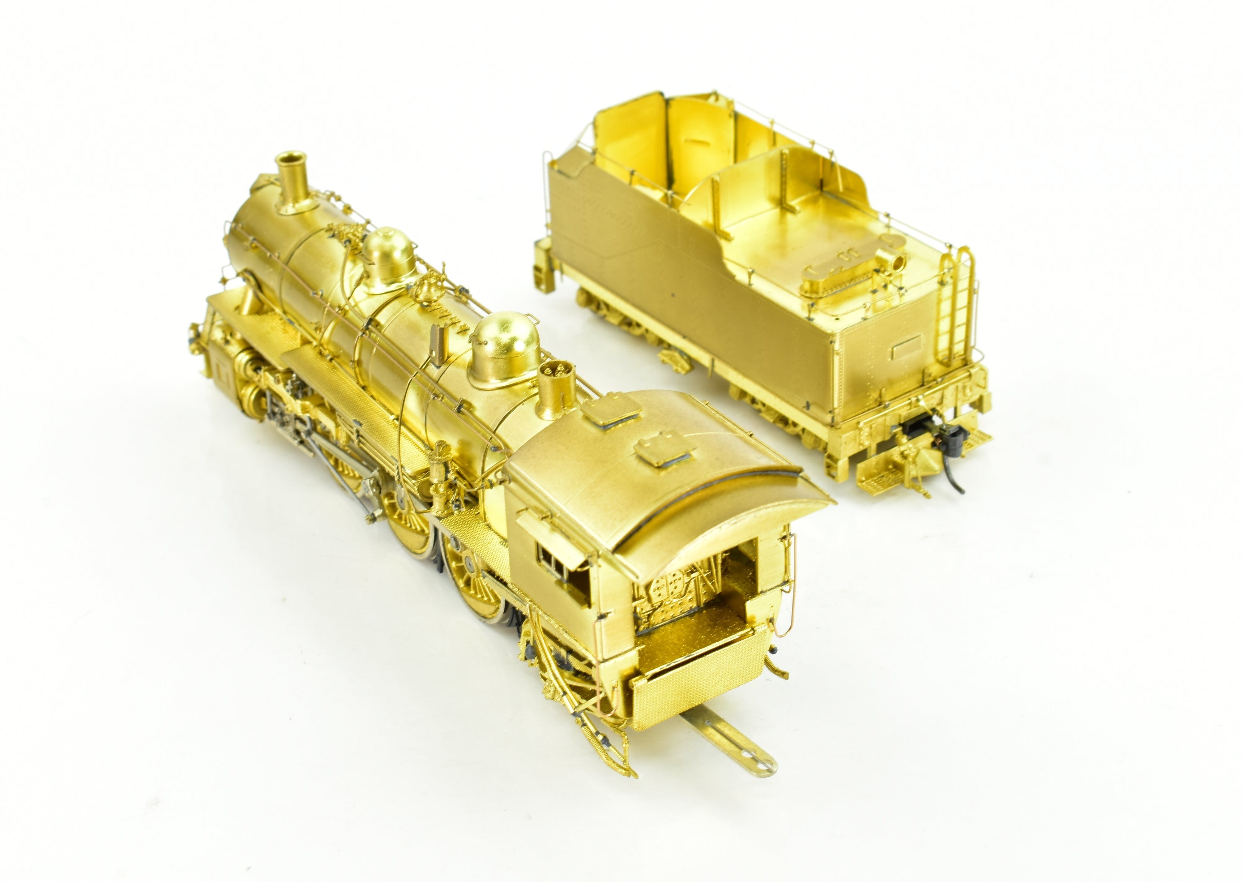 HO Scale Brass CNR K-3-b 4-6-2 Locomotive Models #5578 - 5596 by Overland
