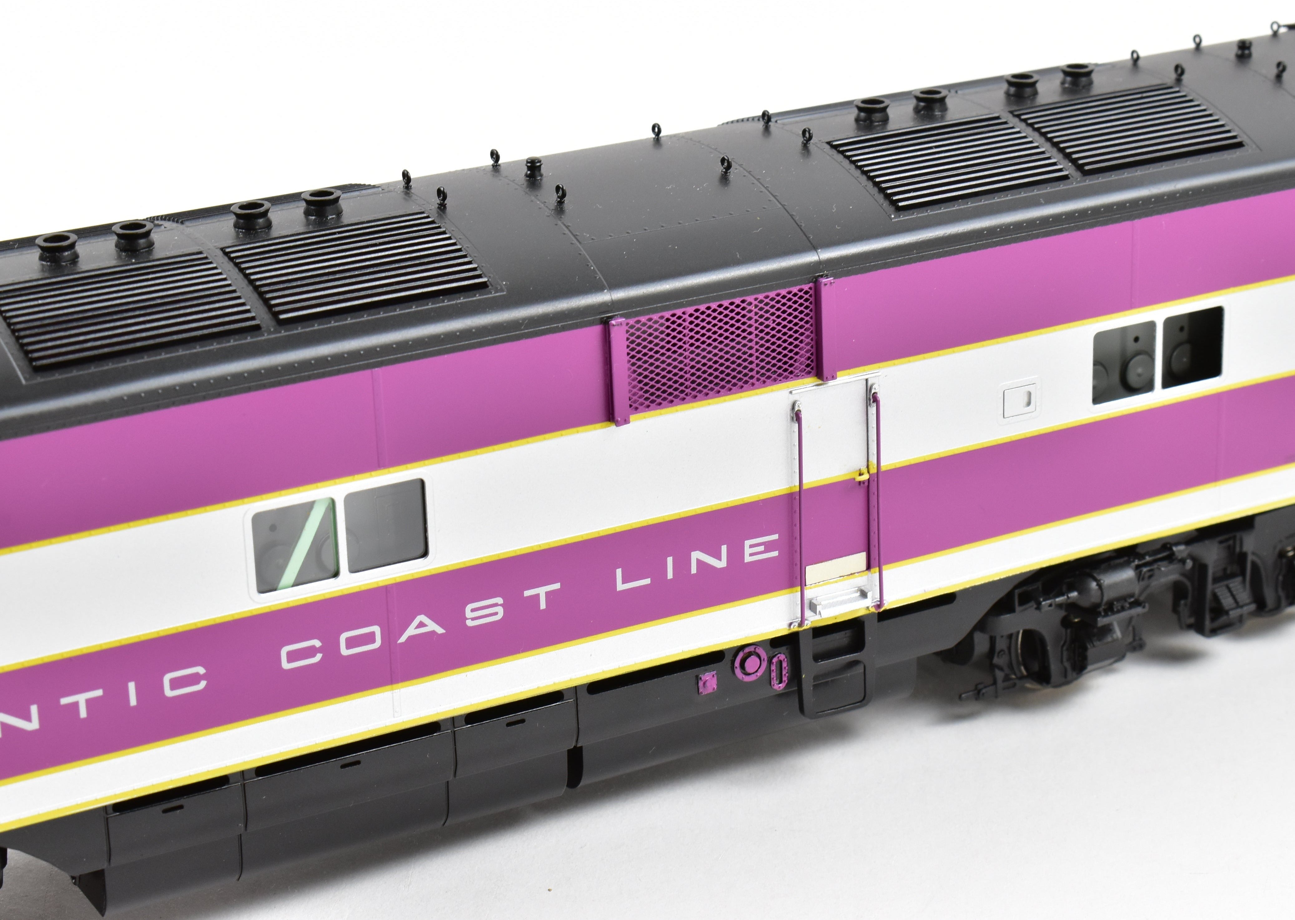 Brass Key Model Imports ACL Atlantic Coast Line EMD E6A/B Set No. 515-A&B Factory Painted