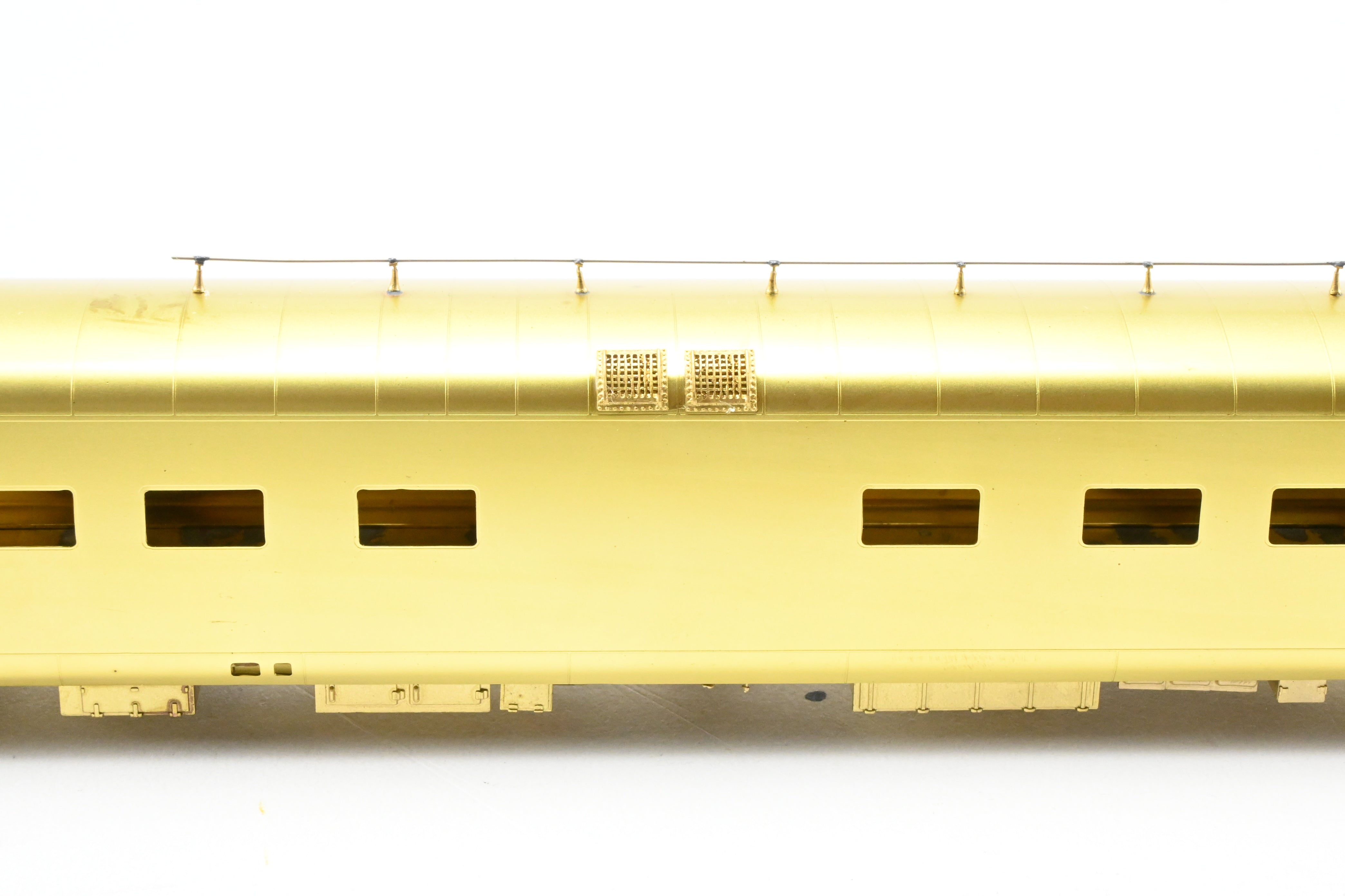 HO Scale Brass W&R Enterprises Great Northern Business Car Model A28 or A4