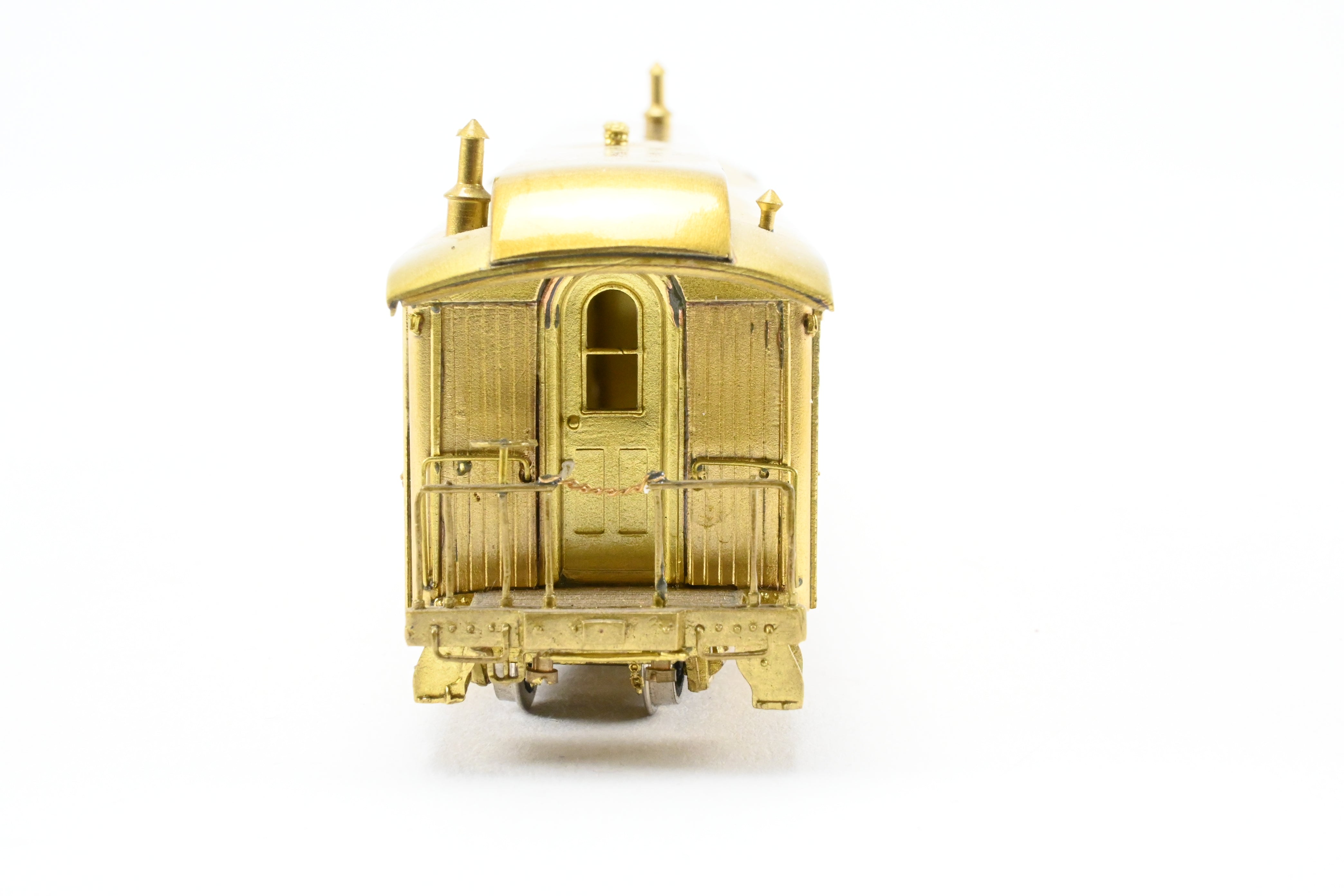HOn3 Scale Brass Model of Precision Scale Co. D&RGW - Denver & Rio Grande Western Combine No. 212 for Model Train Enthusiasts