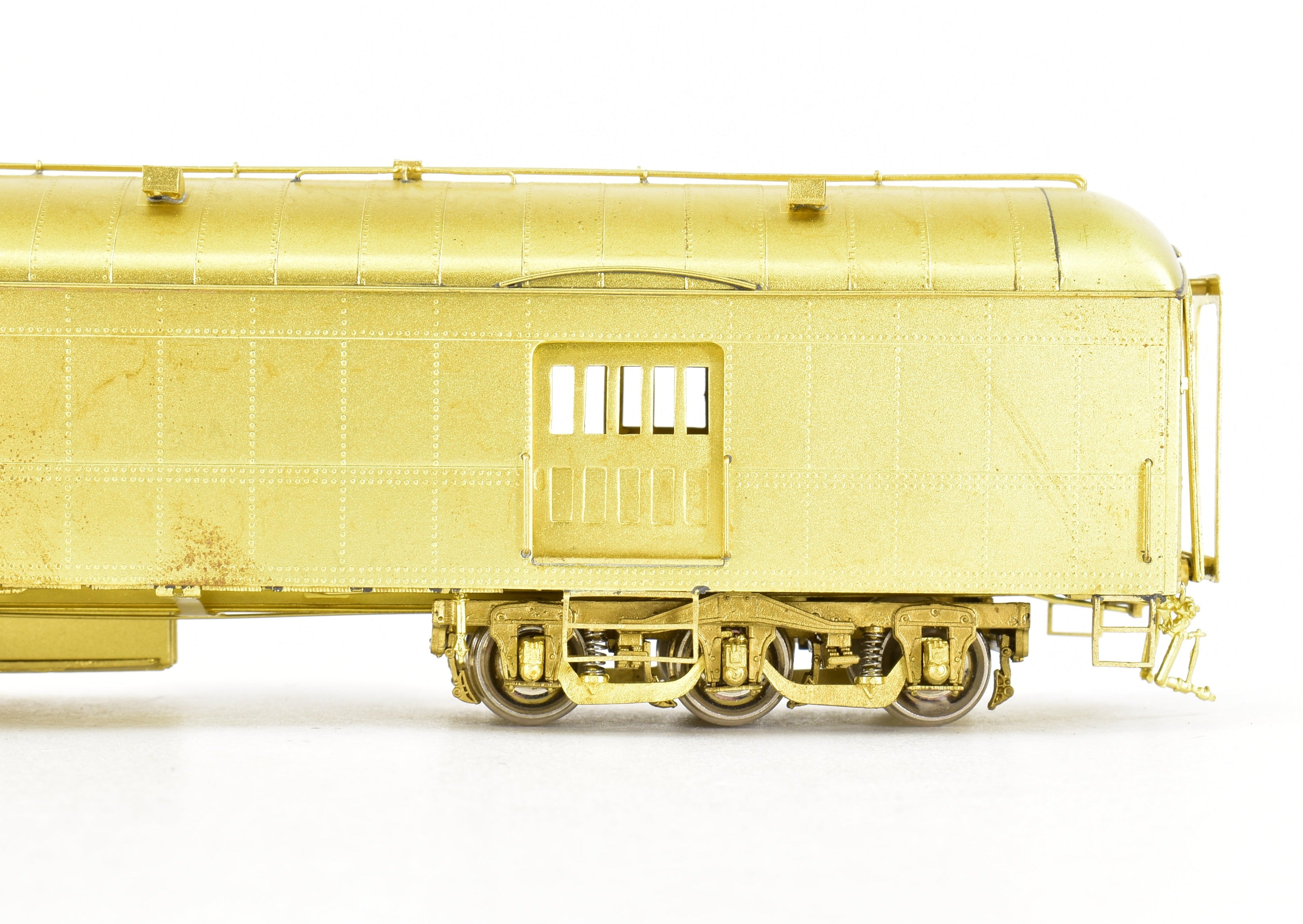 HO Brass Precision Scale Co. Southern Pacific Harriman 72' Combine Model