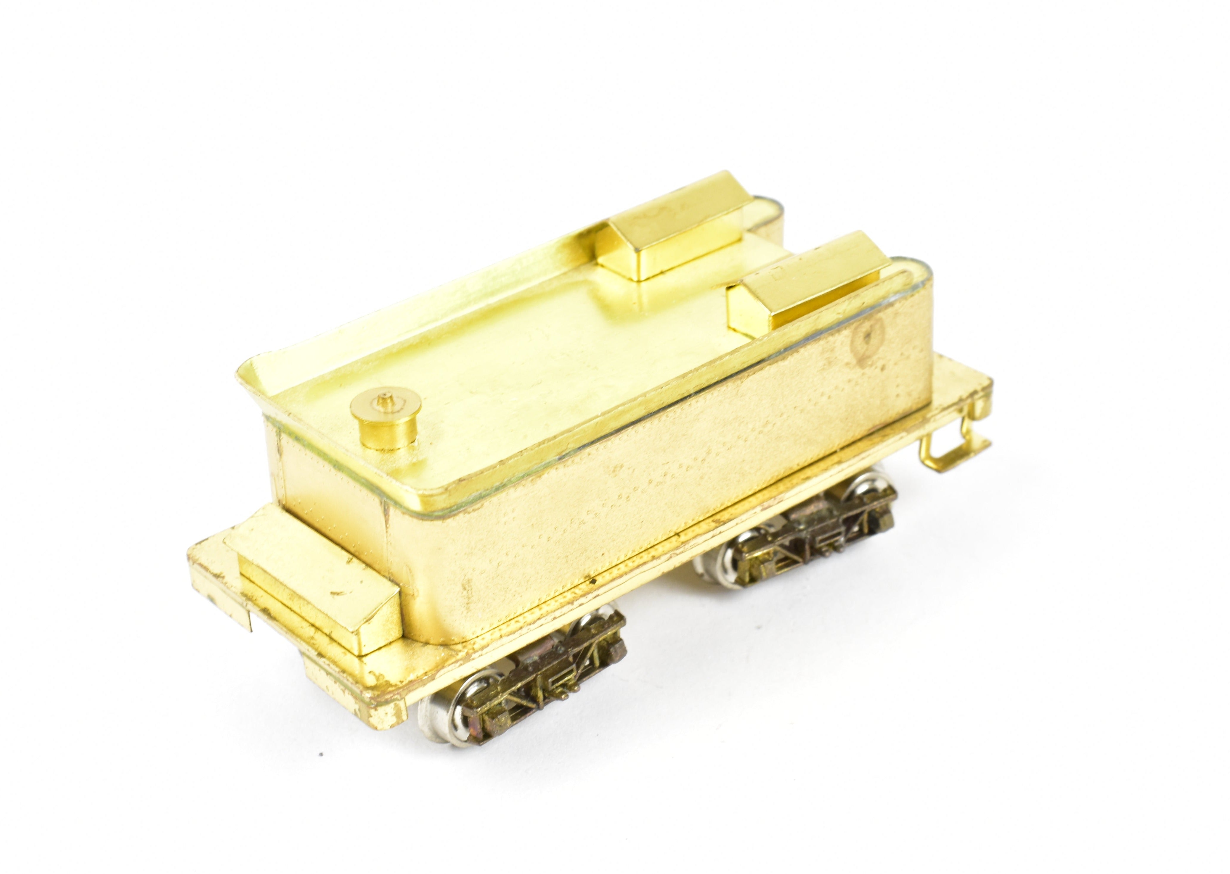 HO Scale Brass 4-4-0 American Spartan Series Model Train Imported by Far East Distributors