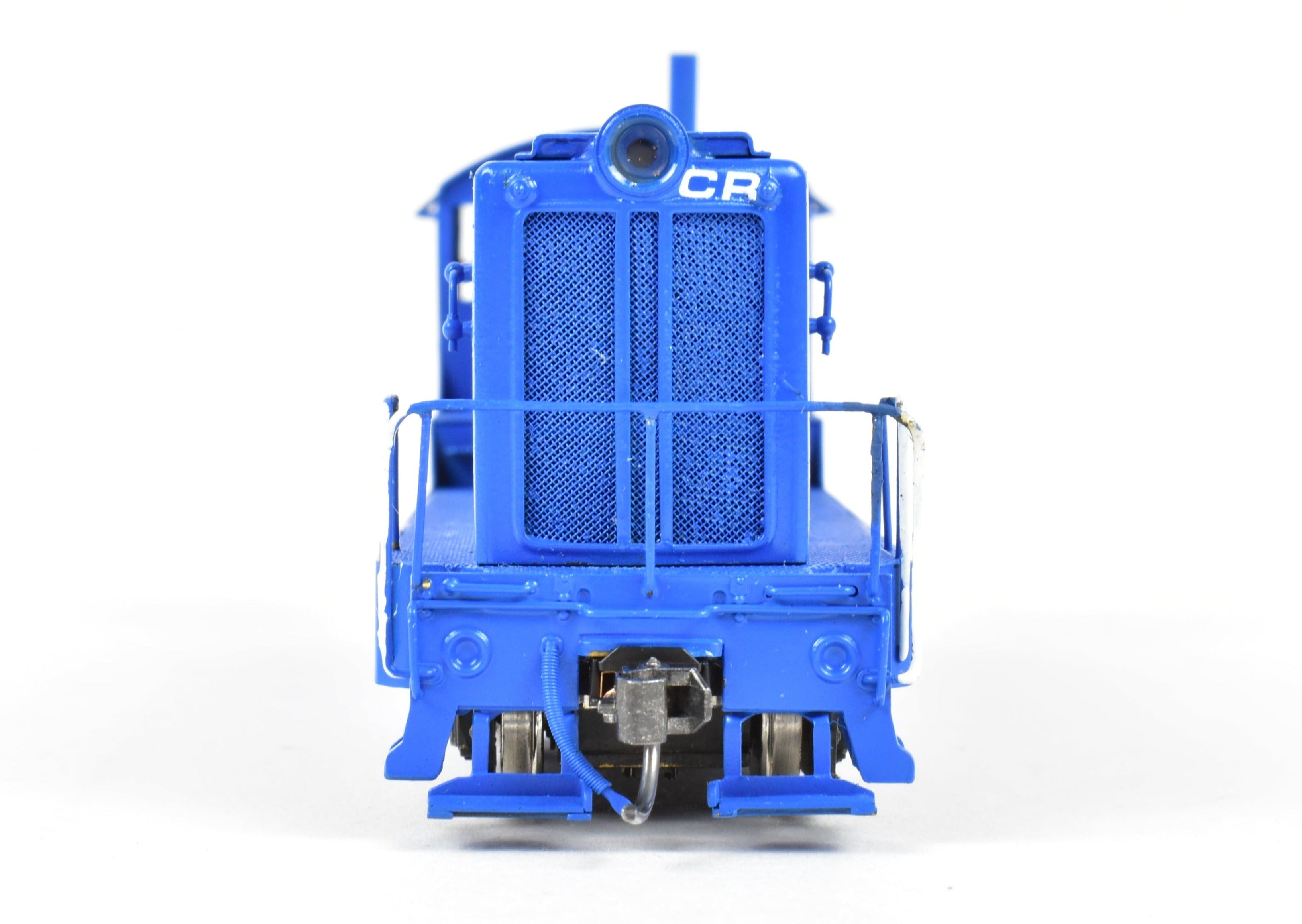 High - Quality HO Scale Brass Hallmark Models Custom - Painted Conrail Baldwin VO - 1000 Diesel Switcher Model