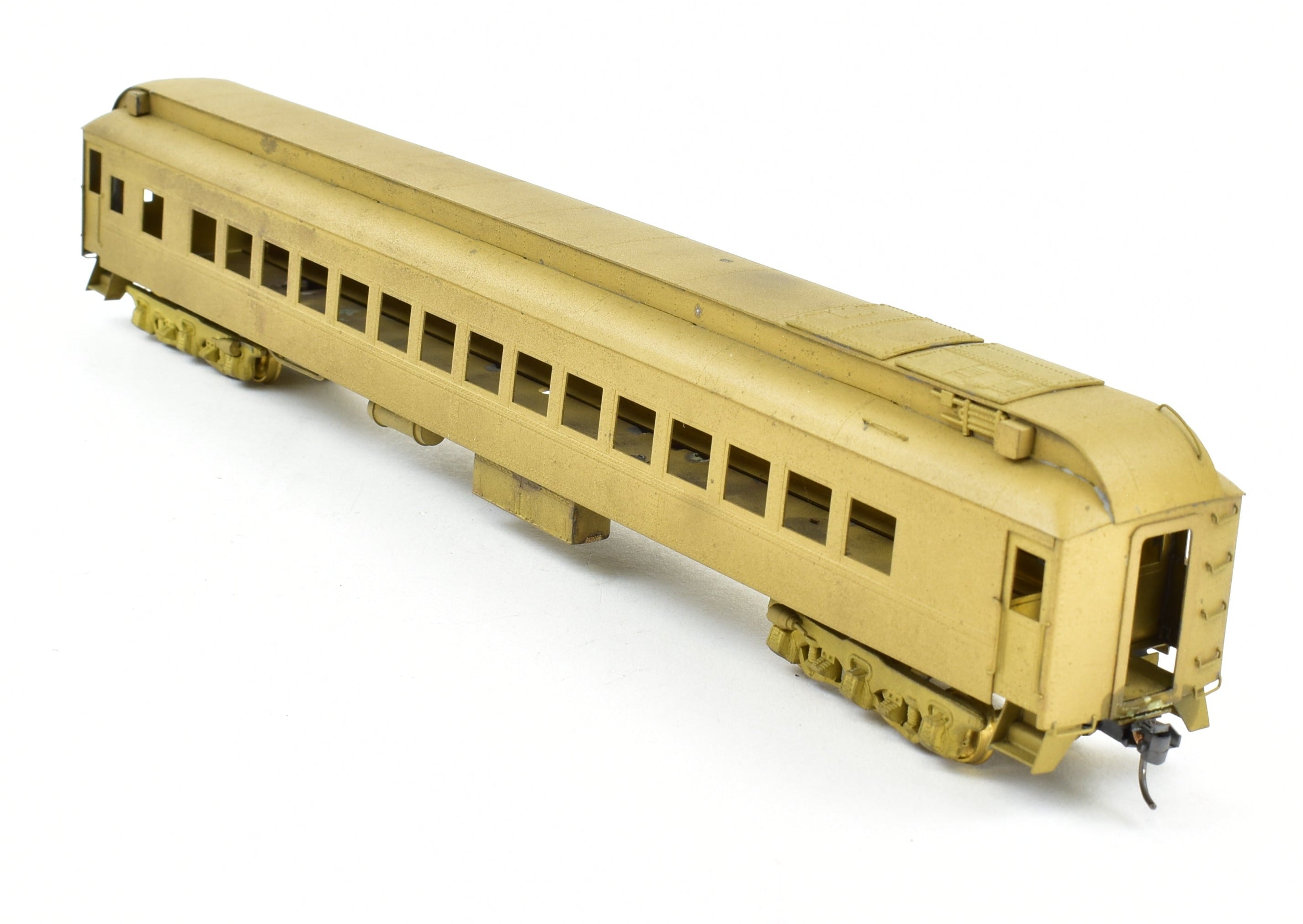 HO Brass Hallmark 900 Series Missouri Kansas Texas Katy Chair Car Model