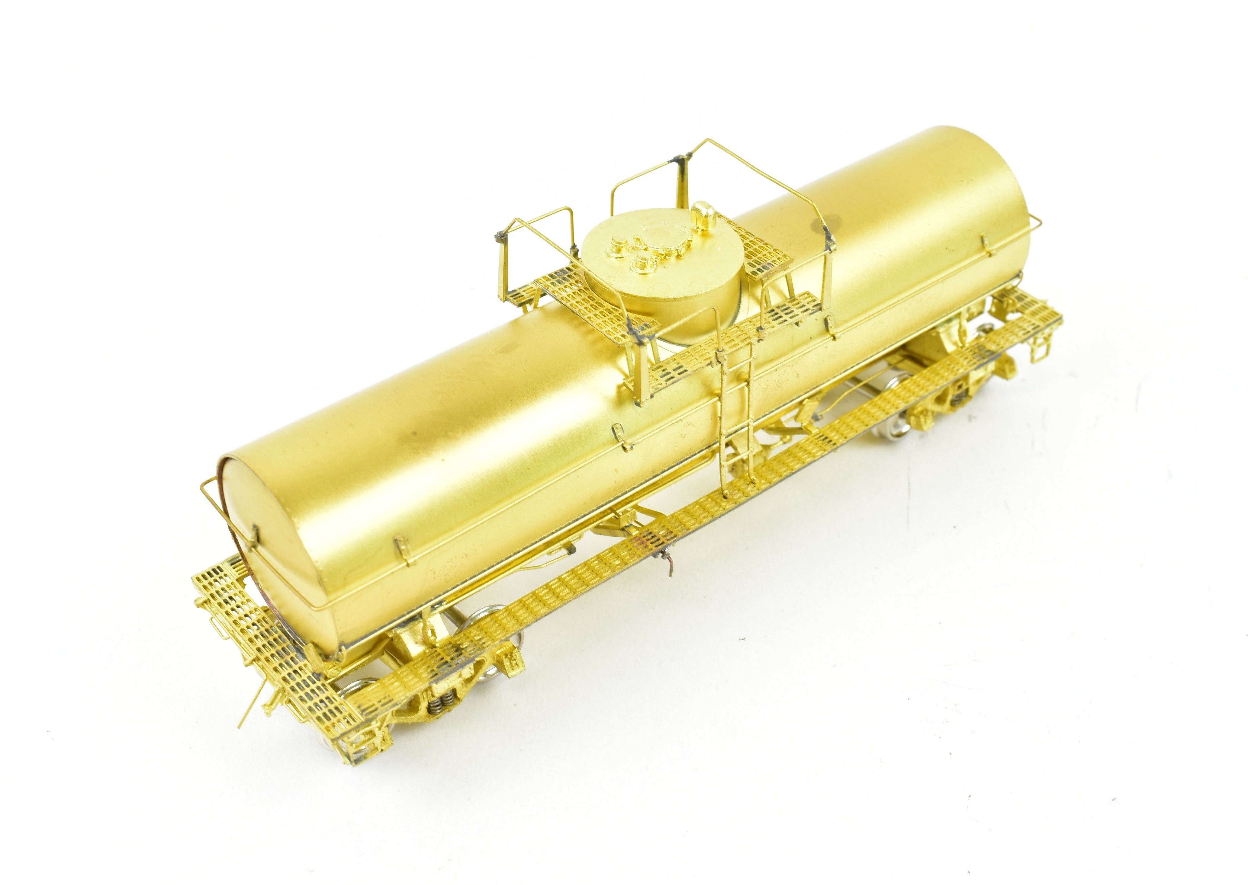 1992 HO Brass OMI 8,000 Gallon Insulated Single Dome Tank Car by Overland
