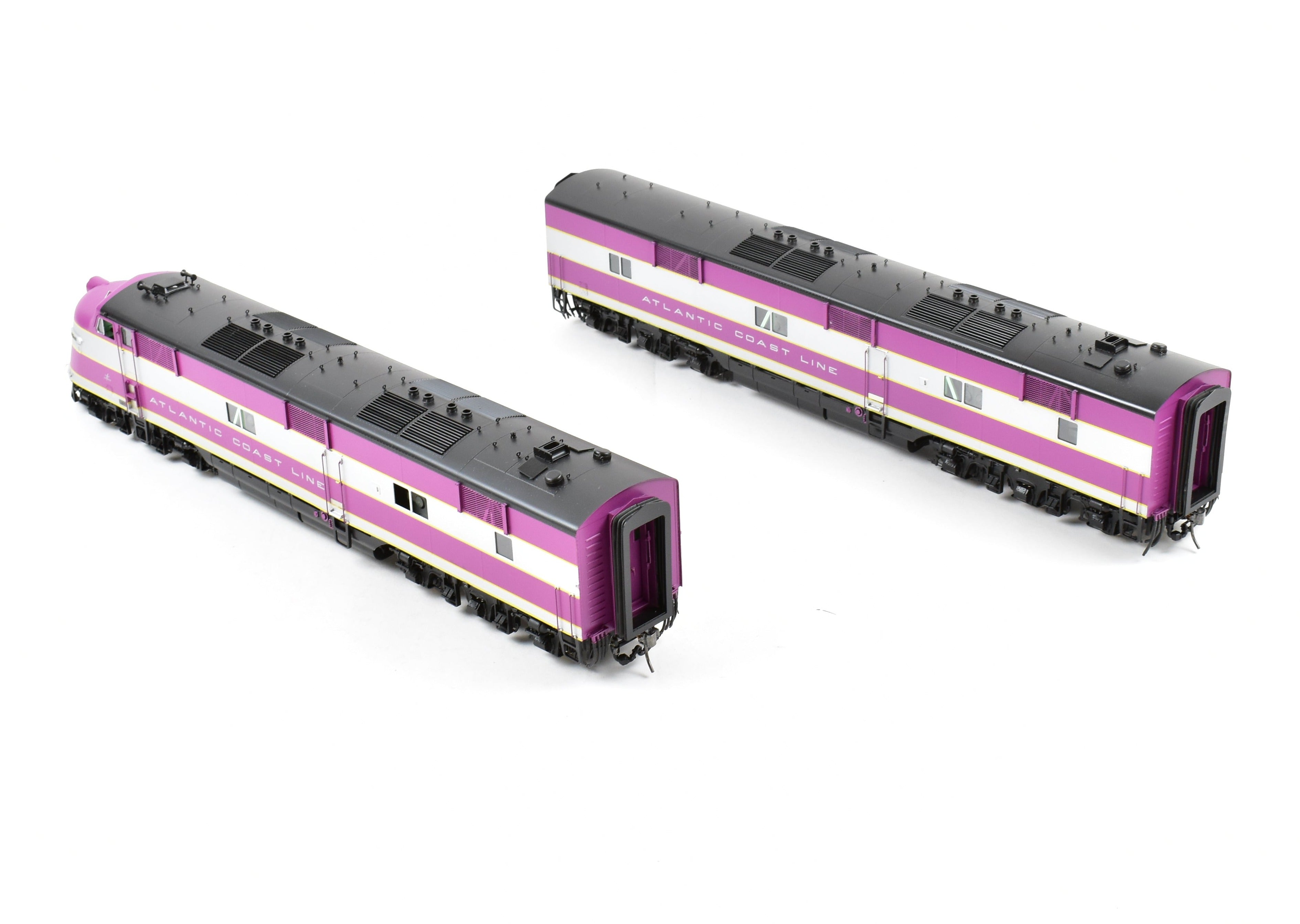 Brass Key Model Imports ACL Atlantic Coast Line EMD E6A/B Set No. 515-A&B Factory Painted