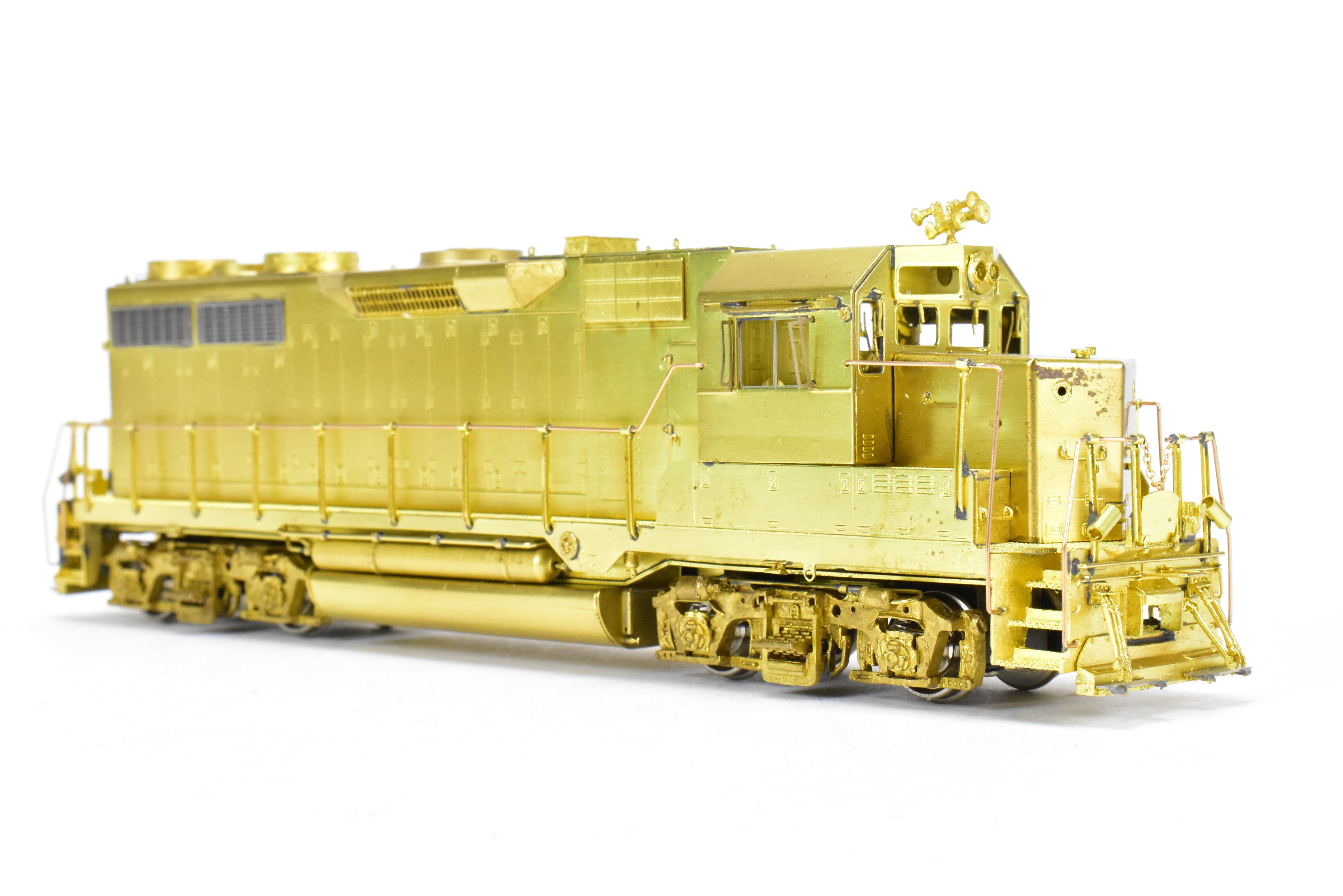 HO Scale Brass Model Locomotives by Overland Models Inc. (OMI) - Western Pacific EMD GP35 Nos. 3001 - 3010