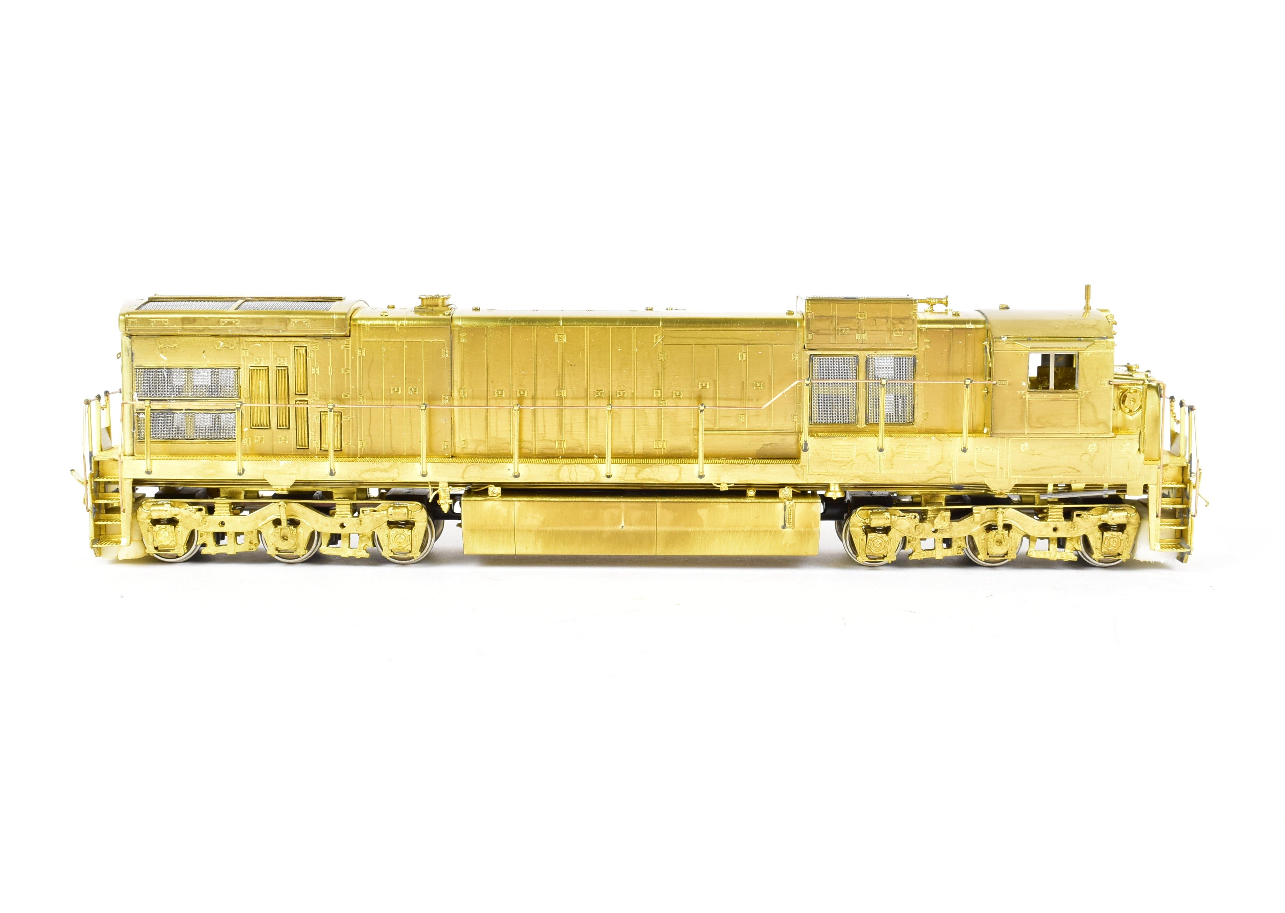 HO Brass GE C36 - 7 Models by Overland for Missouri Pacific and Norfolk & Western
