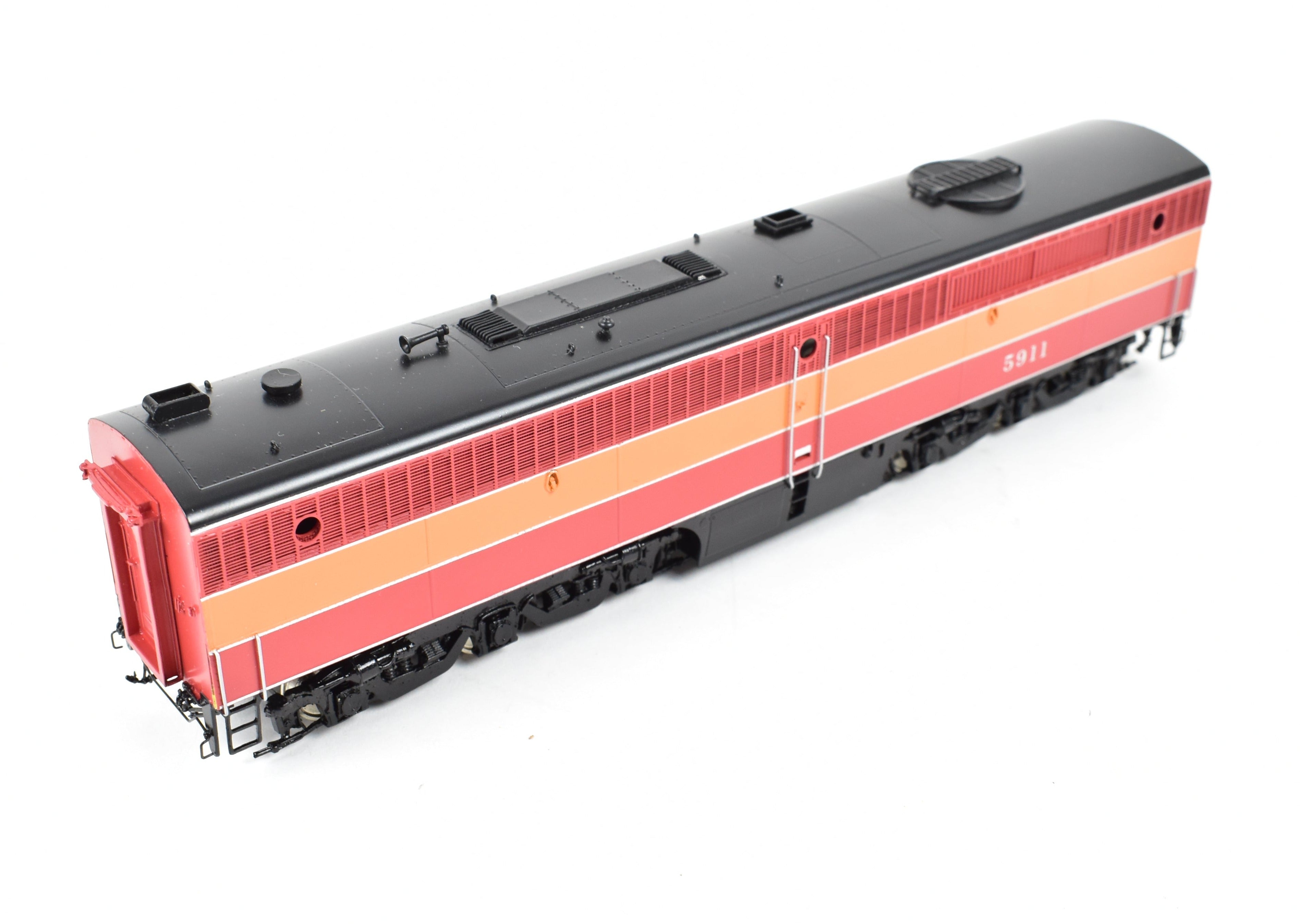 HO Brass Key Imports CS #55 SP Daylight Scheme ALCO PA-1, PB-1 Set