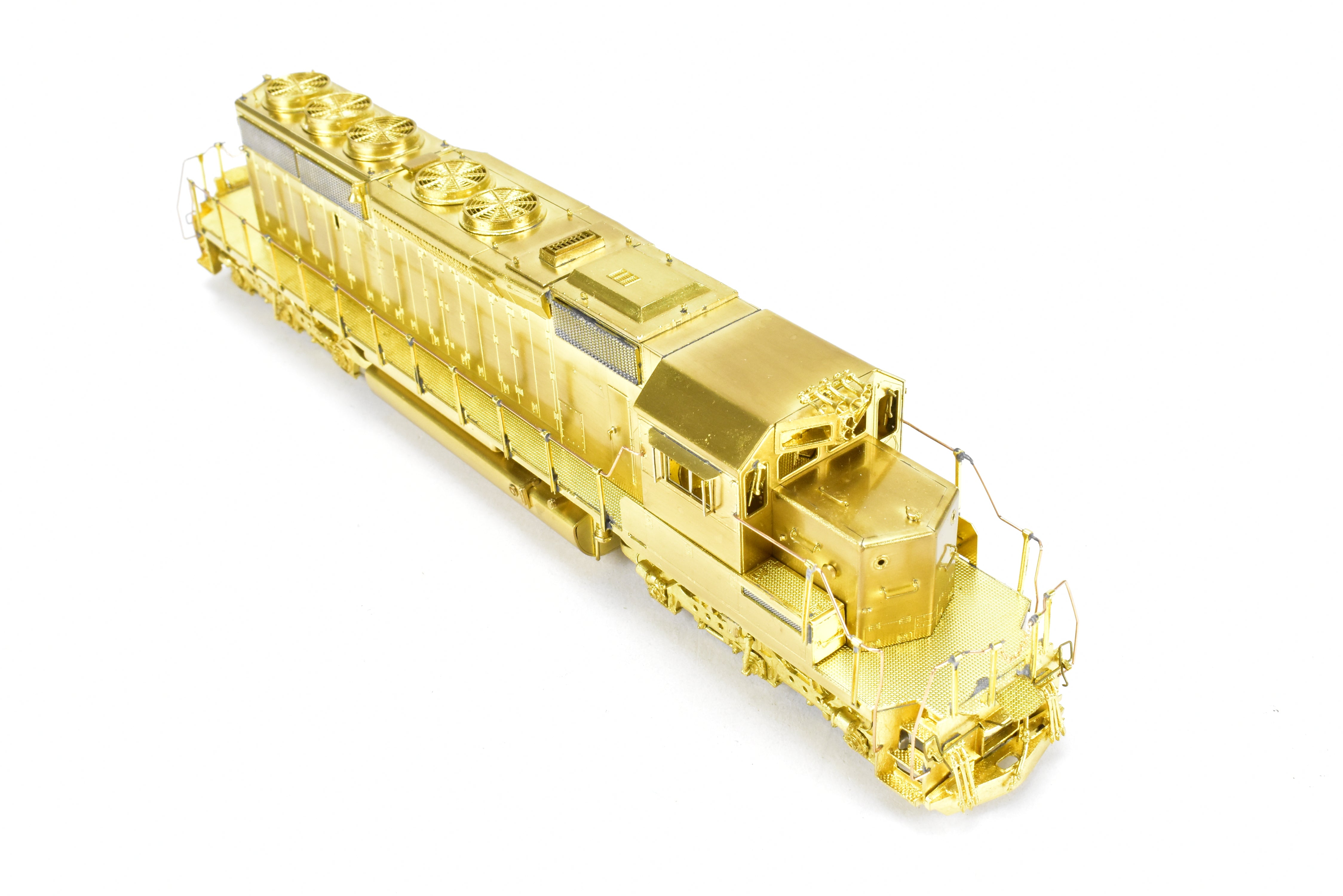 HO Brass OMI B&O EMD SD40-2 Models 7600 - 7619 by Overland Models Inc.