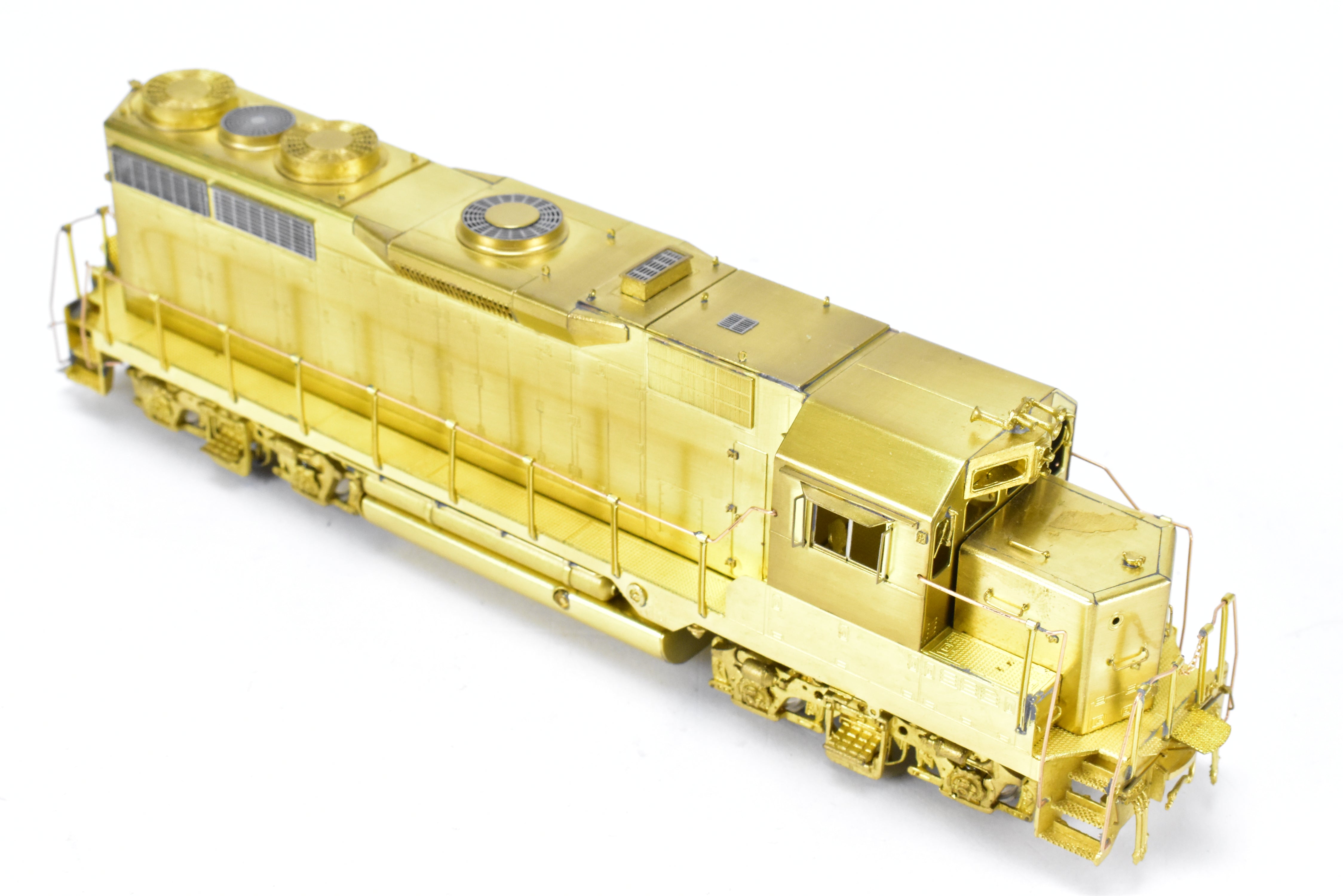 HO Scale Brass Western Maryland EMD GP35 Locos 3576 - 3580 by OMI