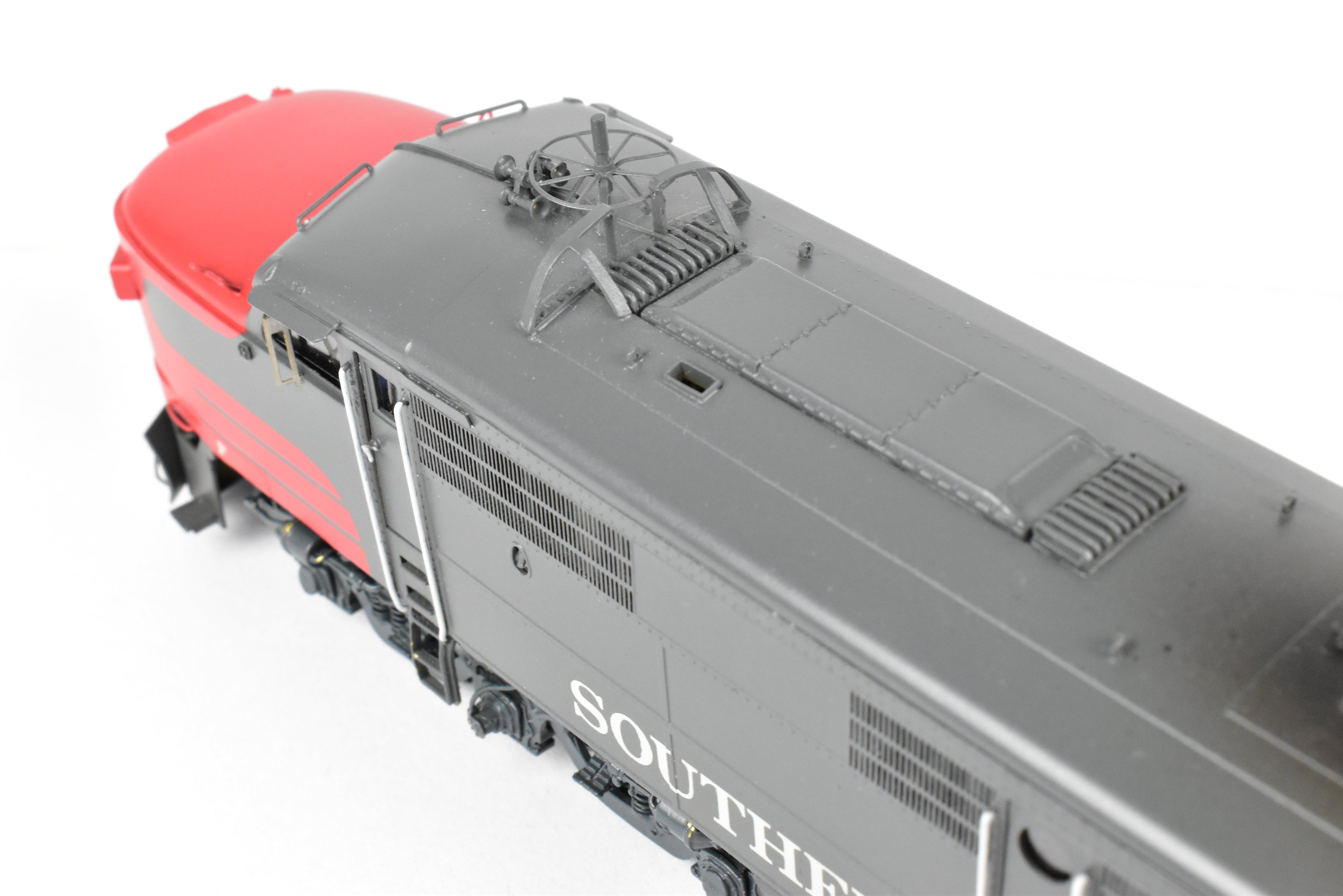 HO Brass OMI - Overland Models Inc. SP Southern Pacific ALCO 3-Unit Set w/ DCC & Sound
