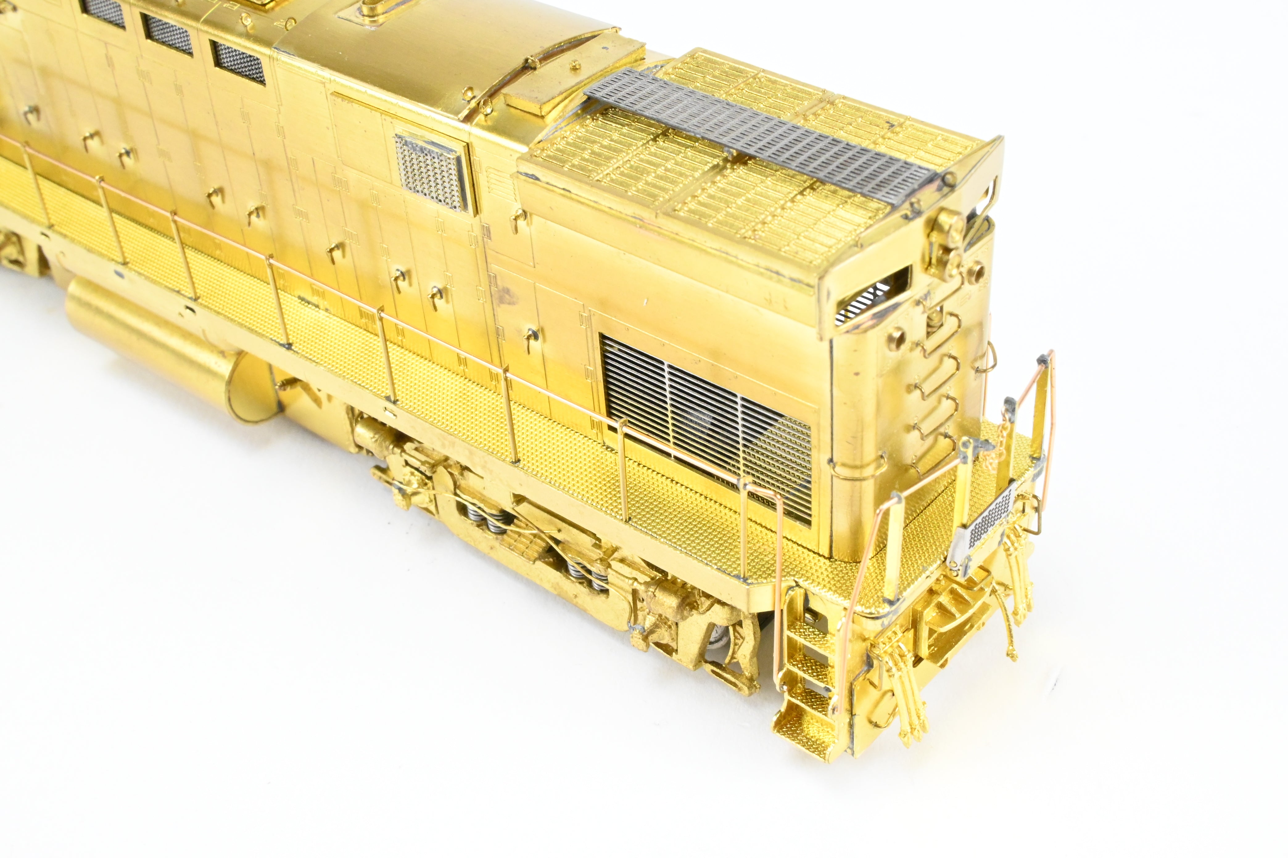 HO Brass OMI Overland D&H ALCO C424M Locomotives Nos 451 - 456