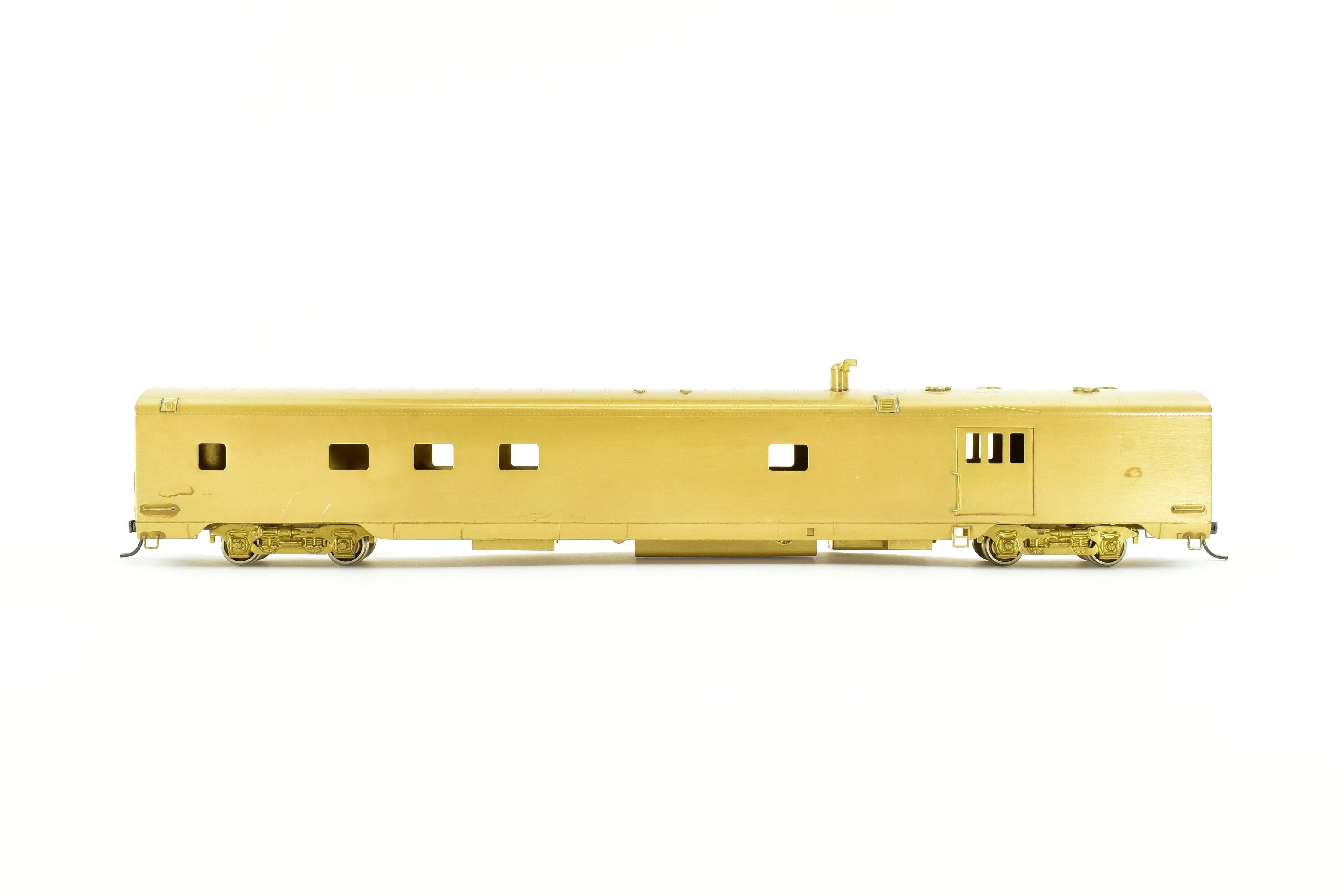 1976 HO Brass S. Soho & Co. Great Northern Empire Builder #1200 Baggage - Dormitory Car