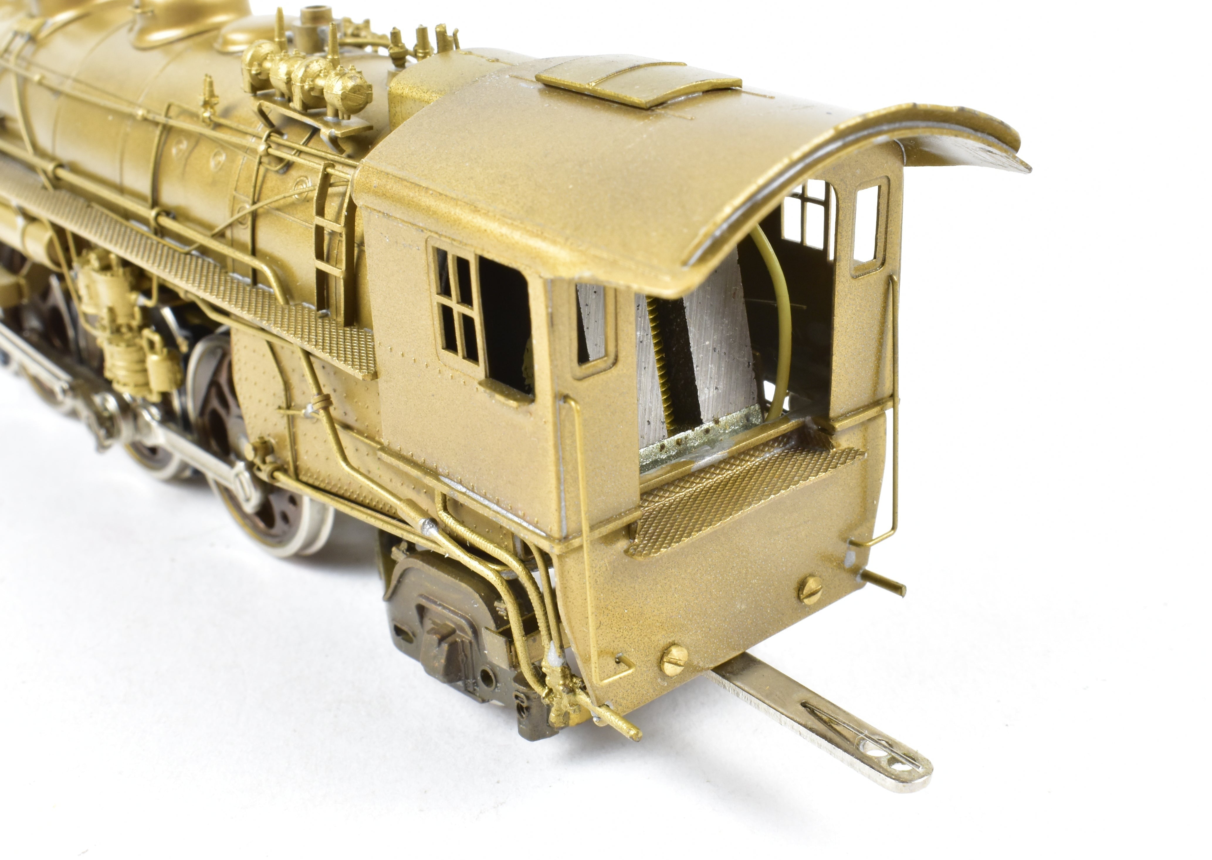HO Scale Brass Pacific Fast Mail Model - United C&NW - Chicago & North Western E-2 4-6-2 Steam Locomotive
