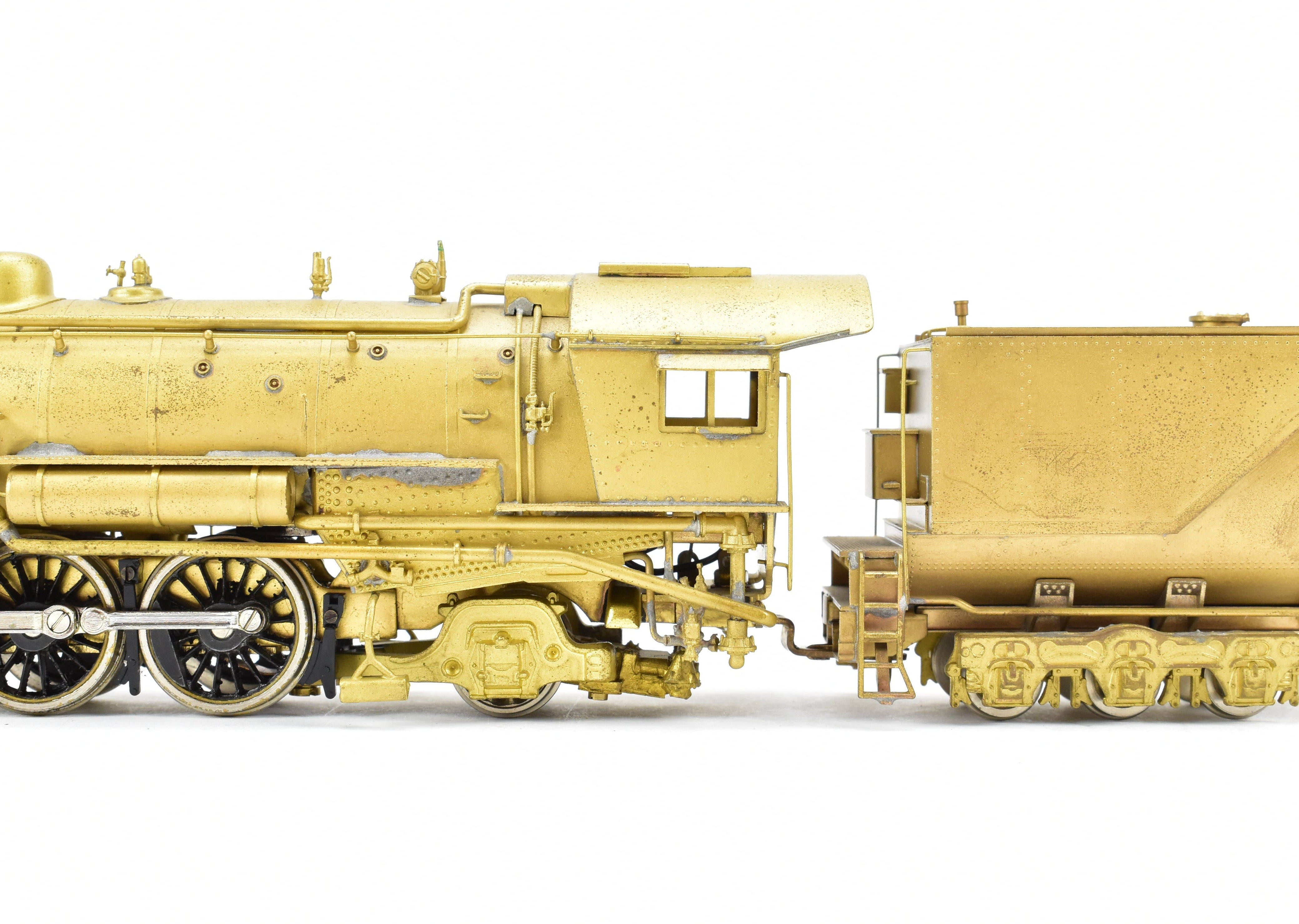 HO Scale Brass Southern Pacific Class Mt - 5 4 - 8 - 2 Model by Westside