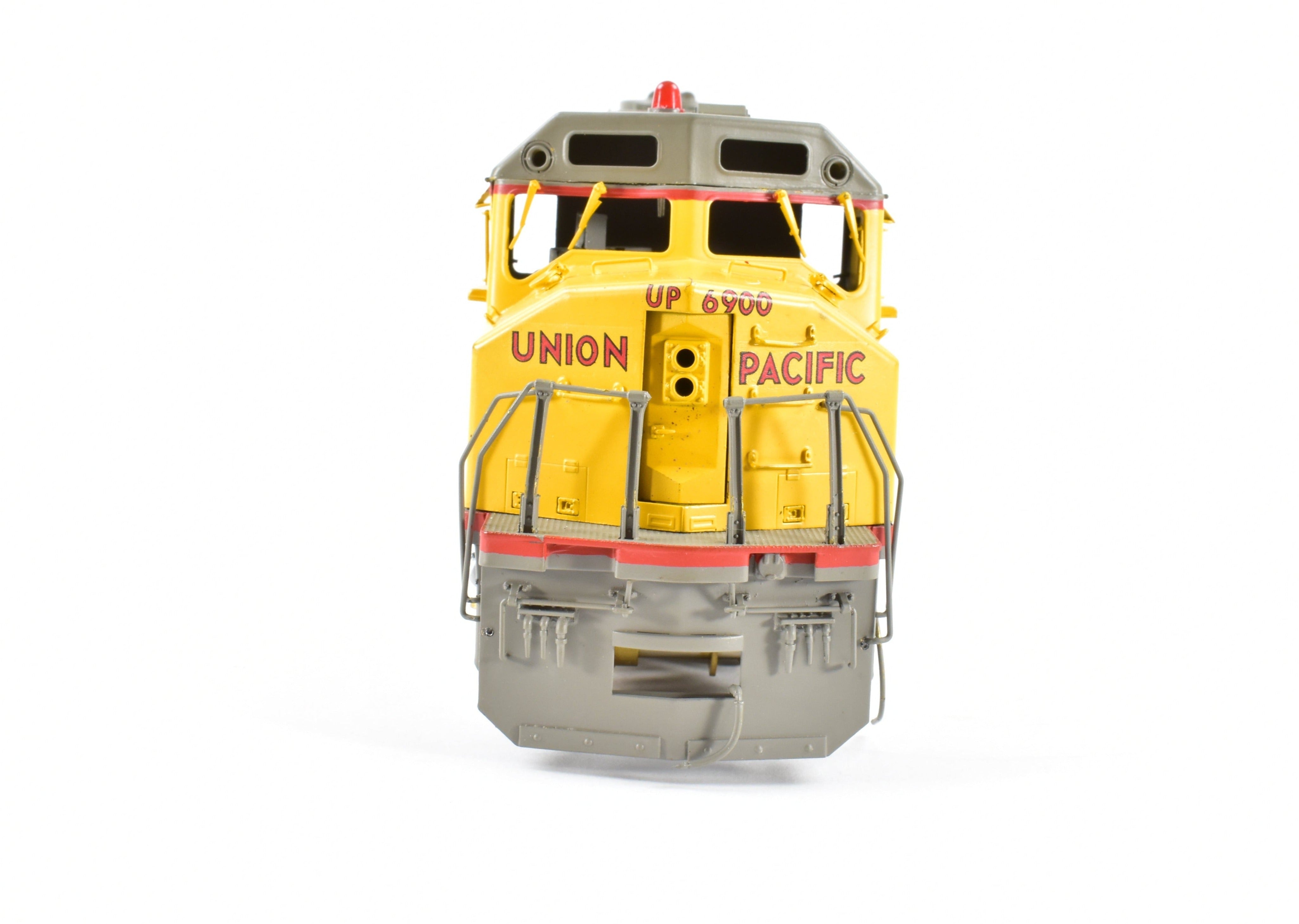 Rare! O Scale Brass Precision Scale Co. Union Pacific DDA - 40X #6900 Factory - Painted Model